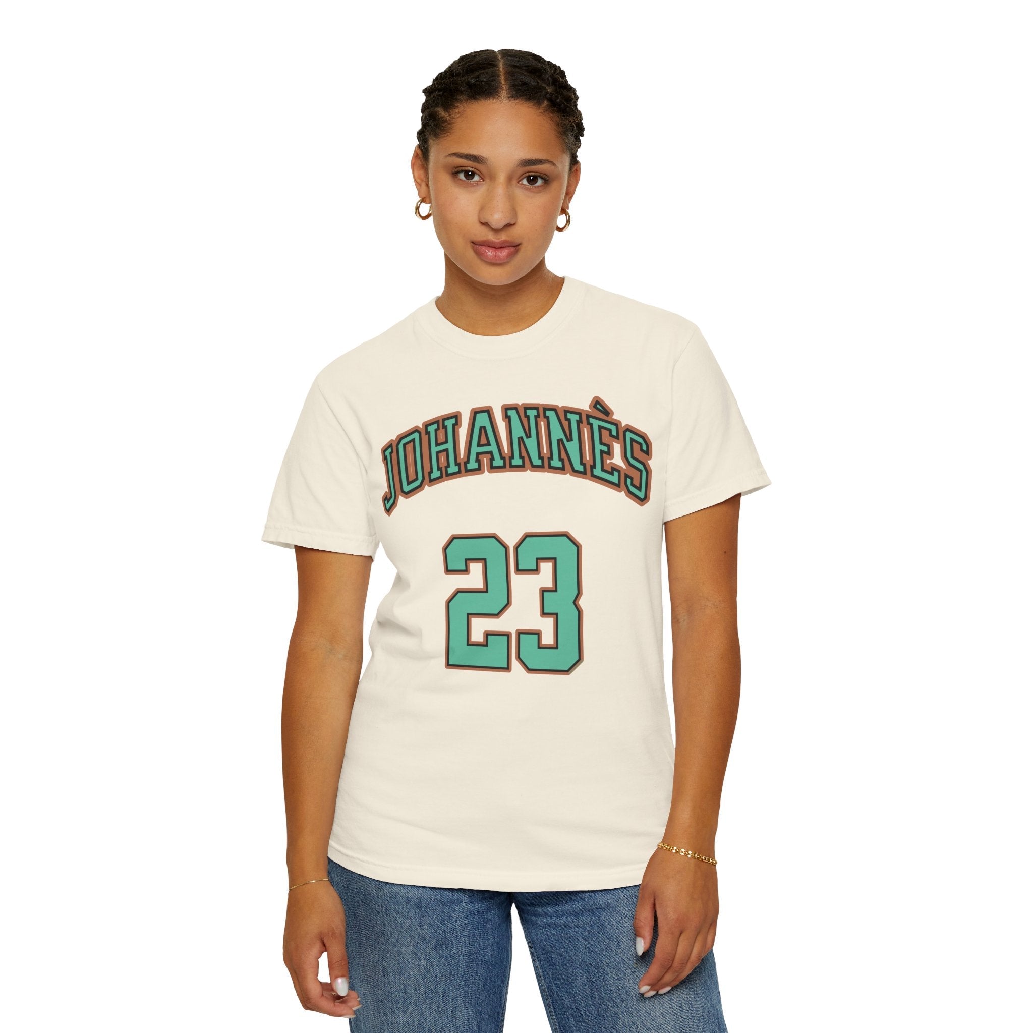 Marine Johannes Liberty Basketball Premium Shirt | Chix Sports