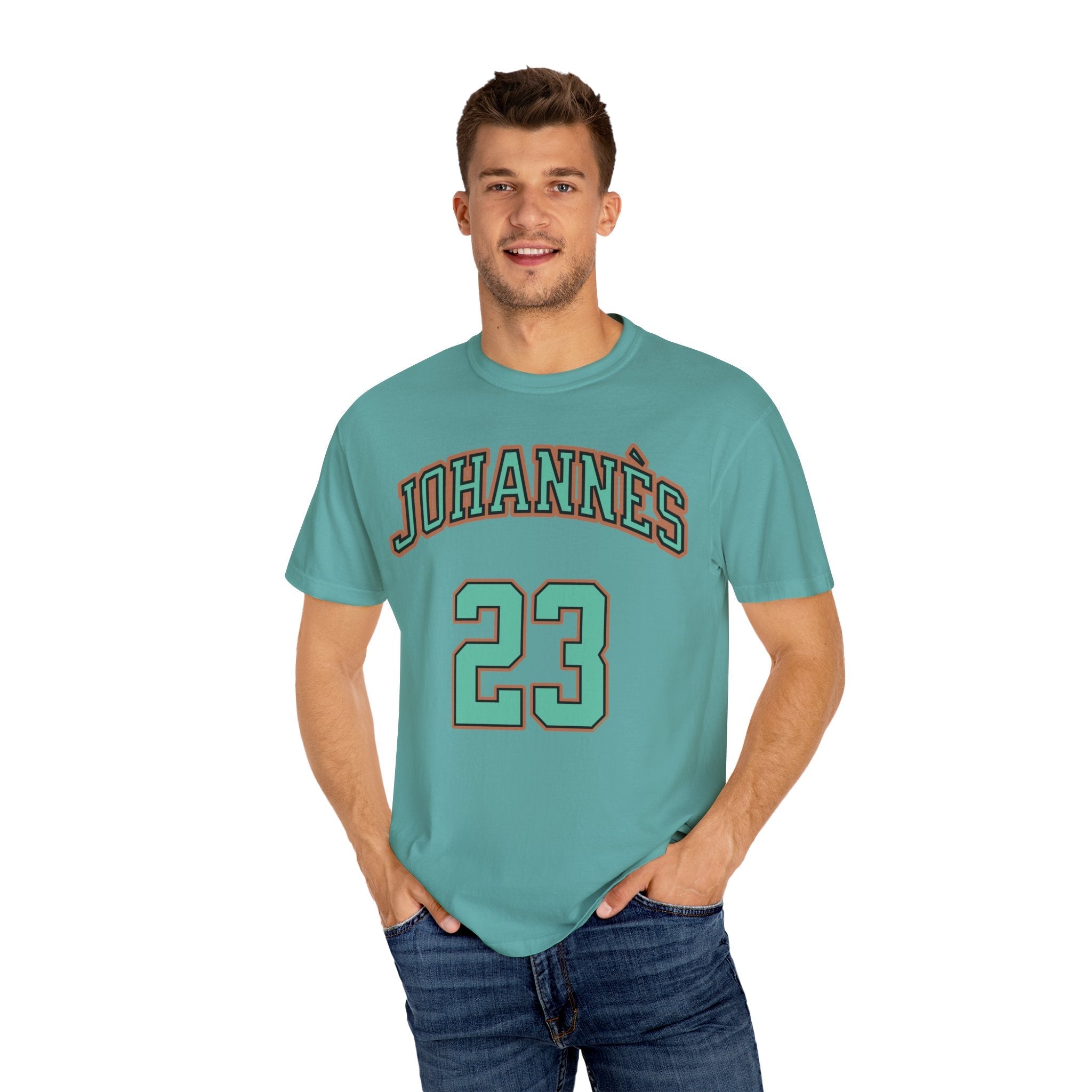 Marine Johannes Liberty Basketball Premium Shirt | Chix Sports