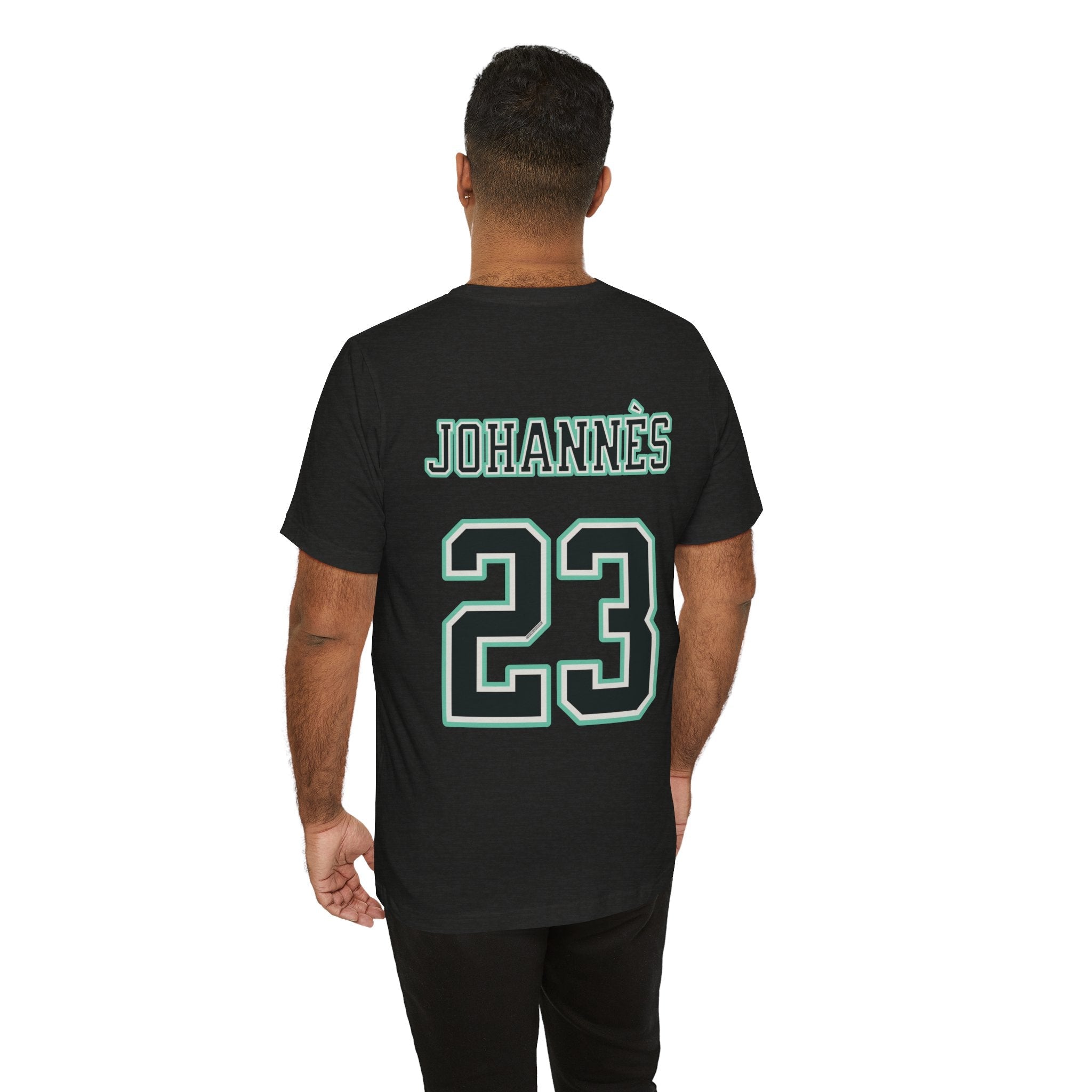 Marine Johannes Liberty Unisex Jersey T-shirt | Chix Sports