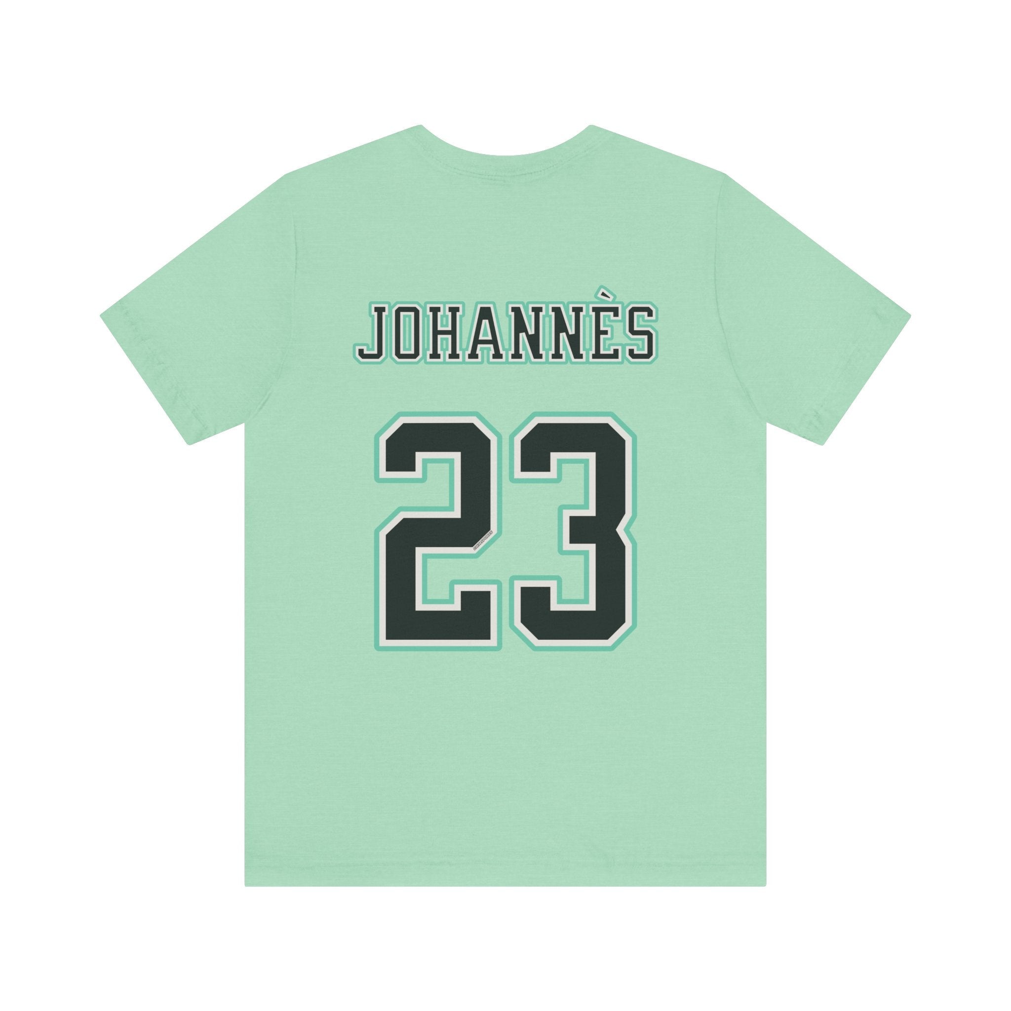 Marine Johannes Liberty Unisex Jersey T-shirt | Chix Sports