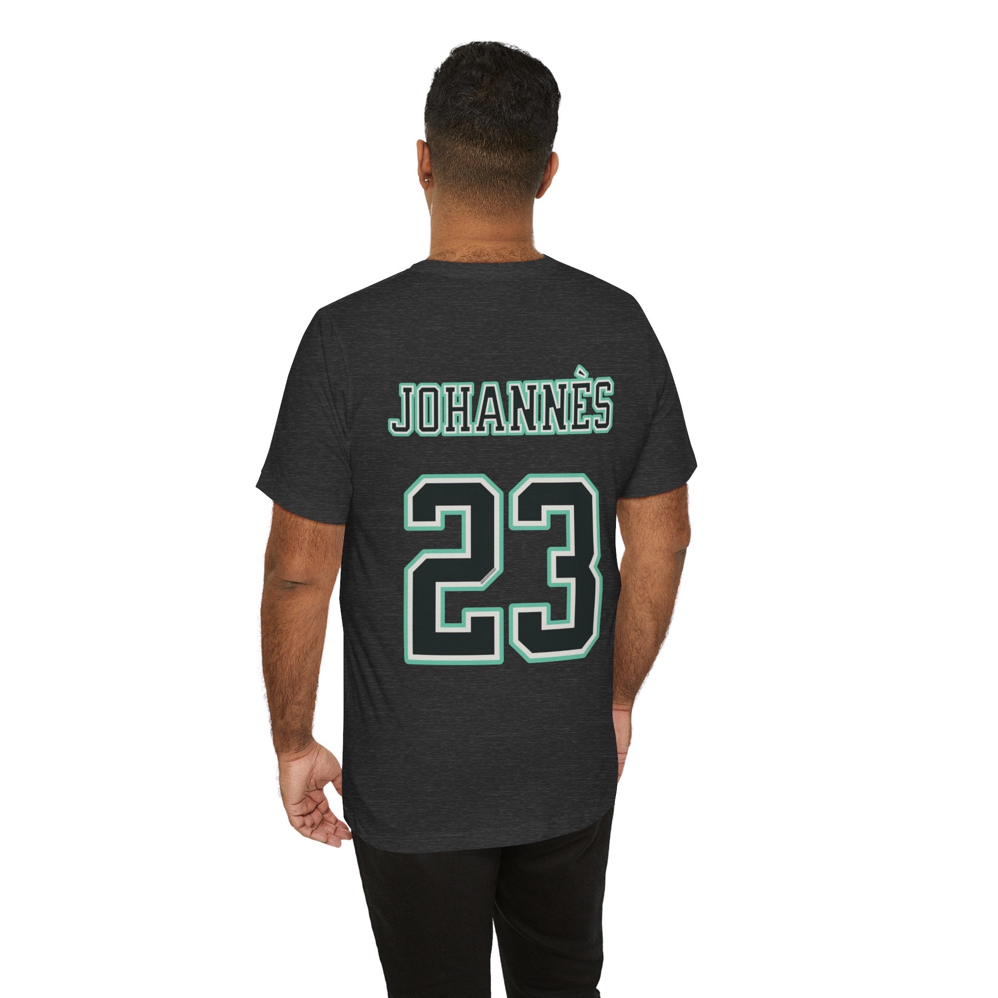 Marine Johannes Liberty Unisex Jersey T-shirt | Chix Sports