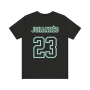 Marine Johannes Liberty Unisex Jersey T-shirt | Chix Sports