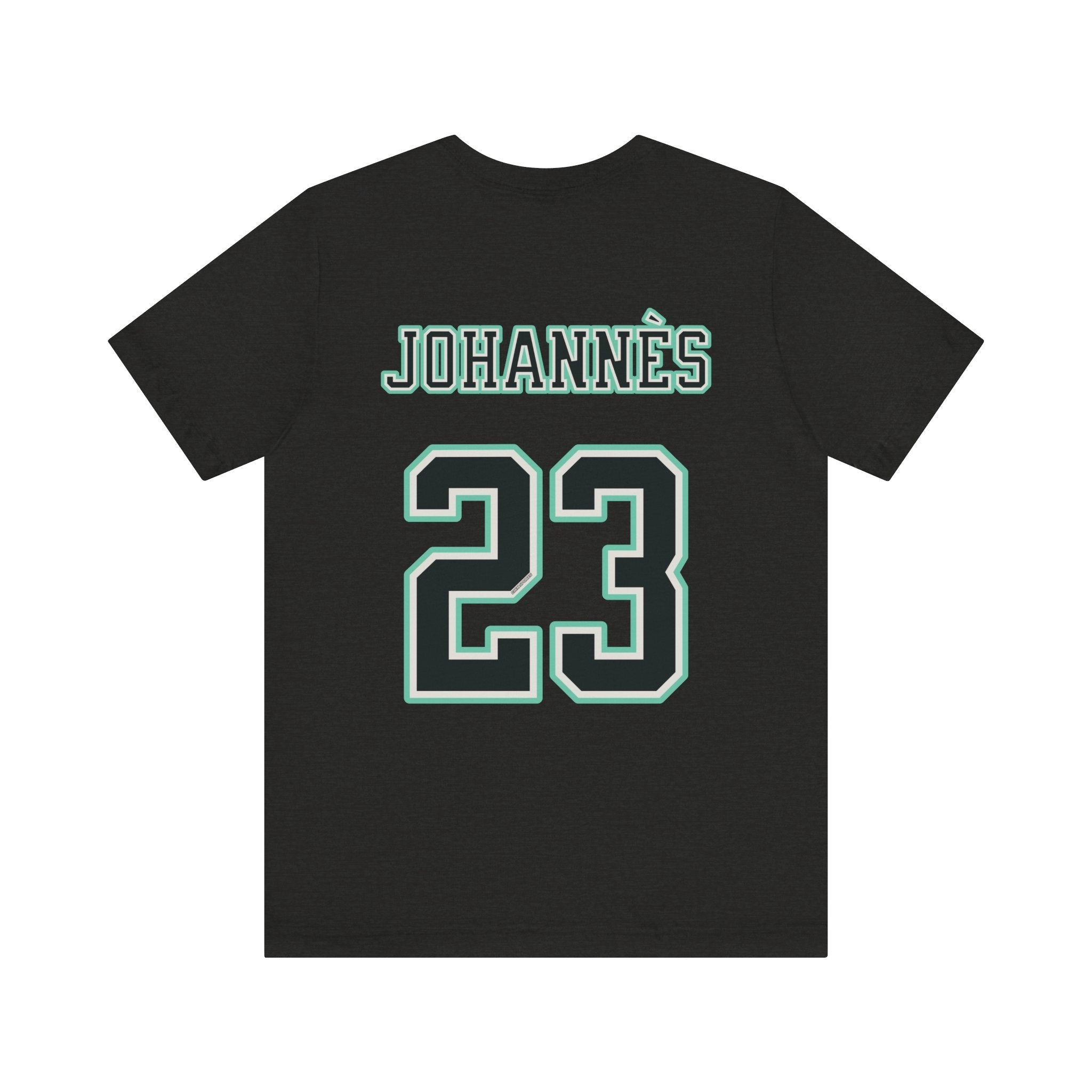 Marine Johannes Liberty Unisex Jersey T-shirt | Chix Sports