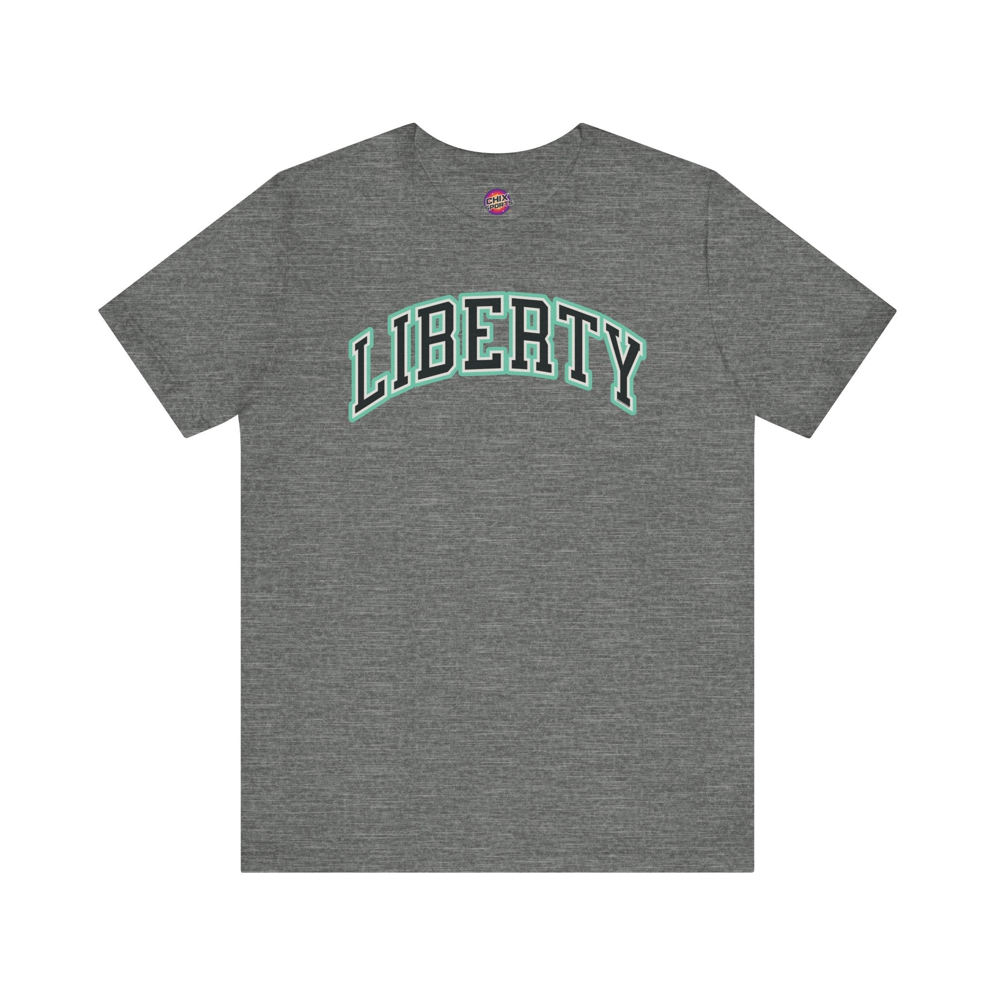 Marine Johannes Liberty Unisex Jersey T-shirt | Chix Sports