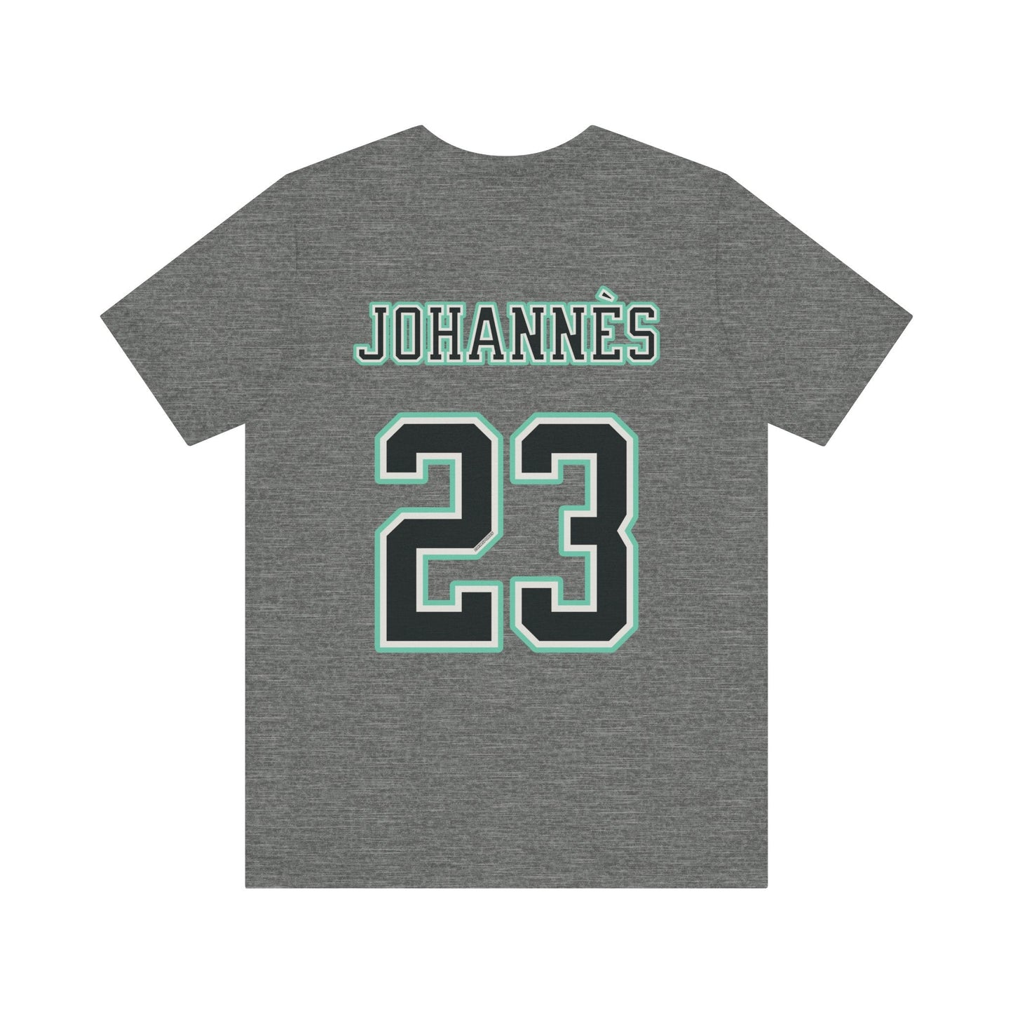 Marine Johannes Liberty Unisex Jersey T-shirt | Chix Sports