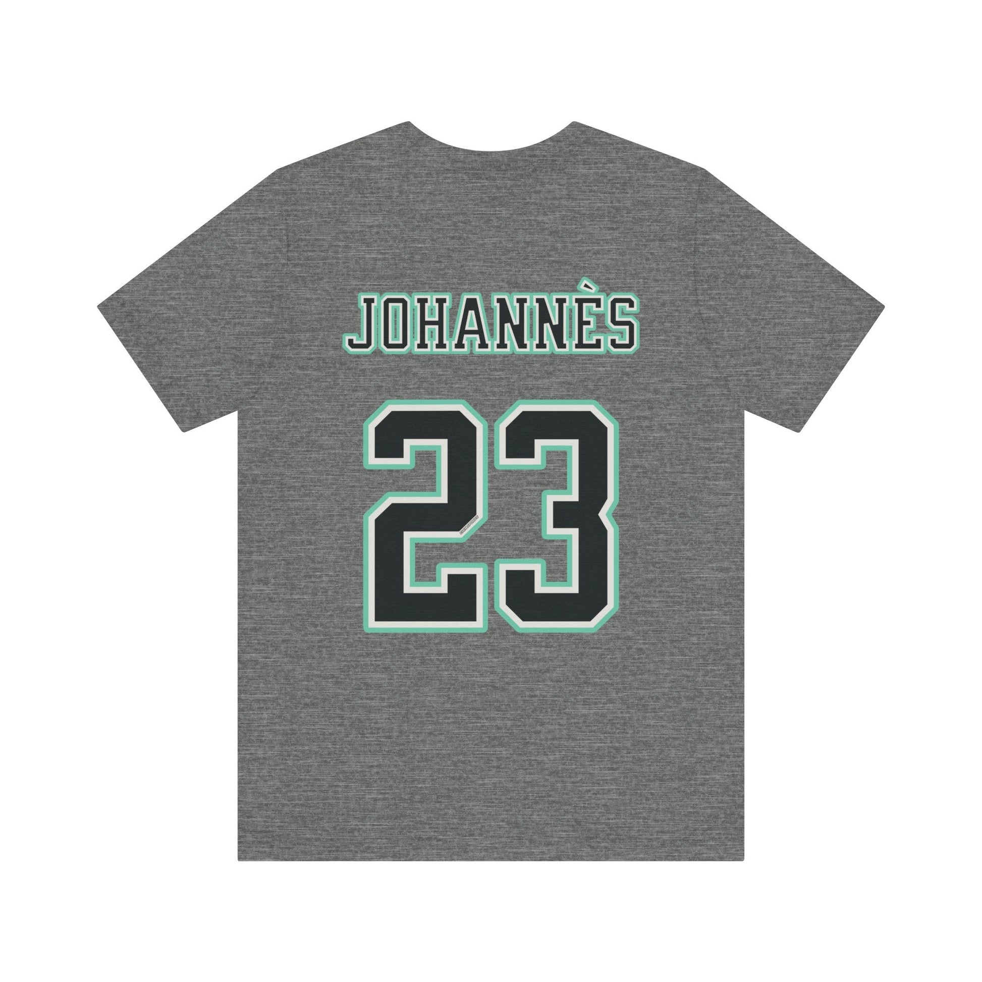 Marine Johannes Liberty Unisex Jersey T-shirt | Chix Sports
