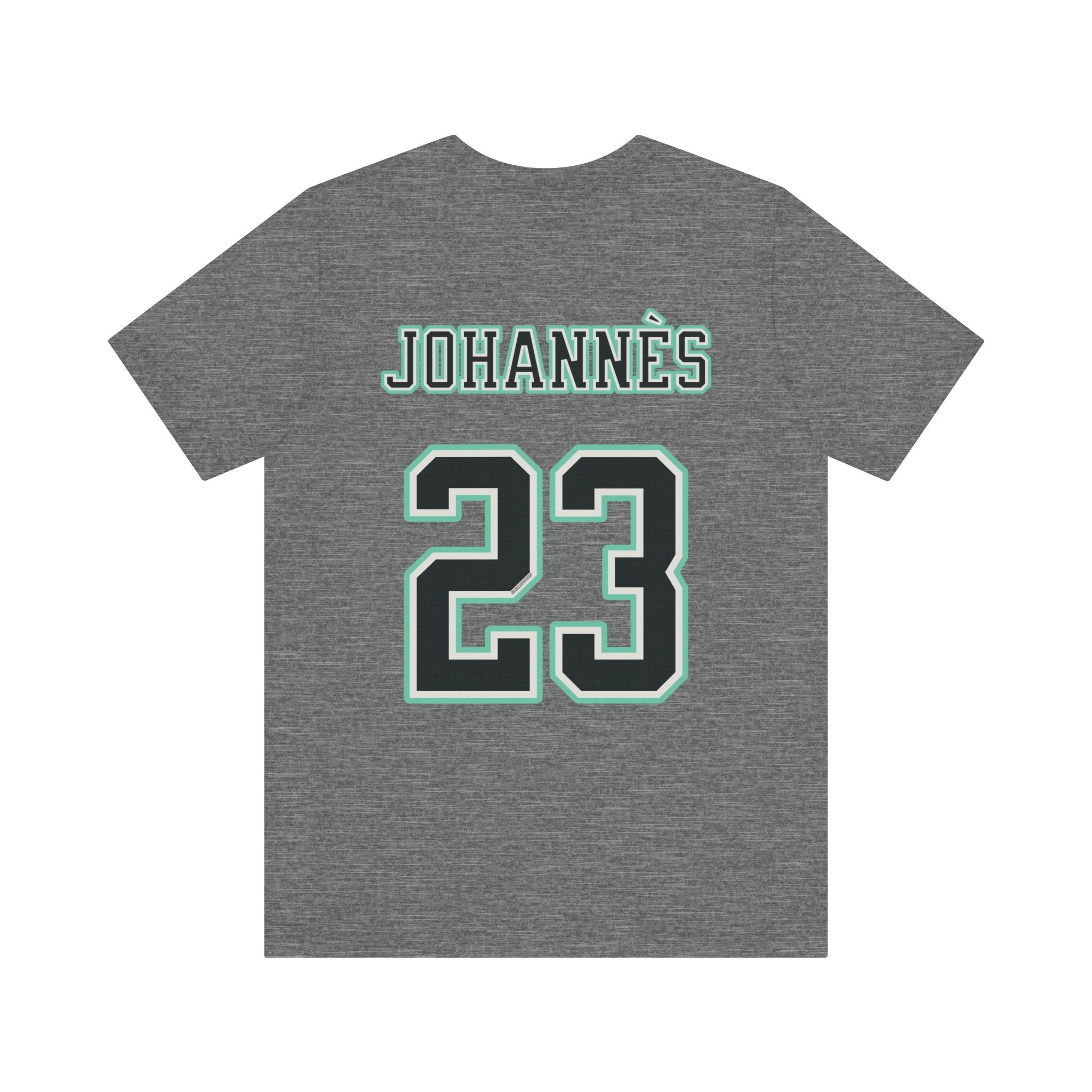Marine Johannes Liberty Unisex Jersey T-shirt | Chix Sports