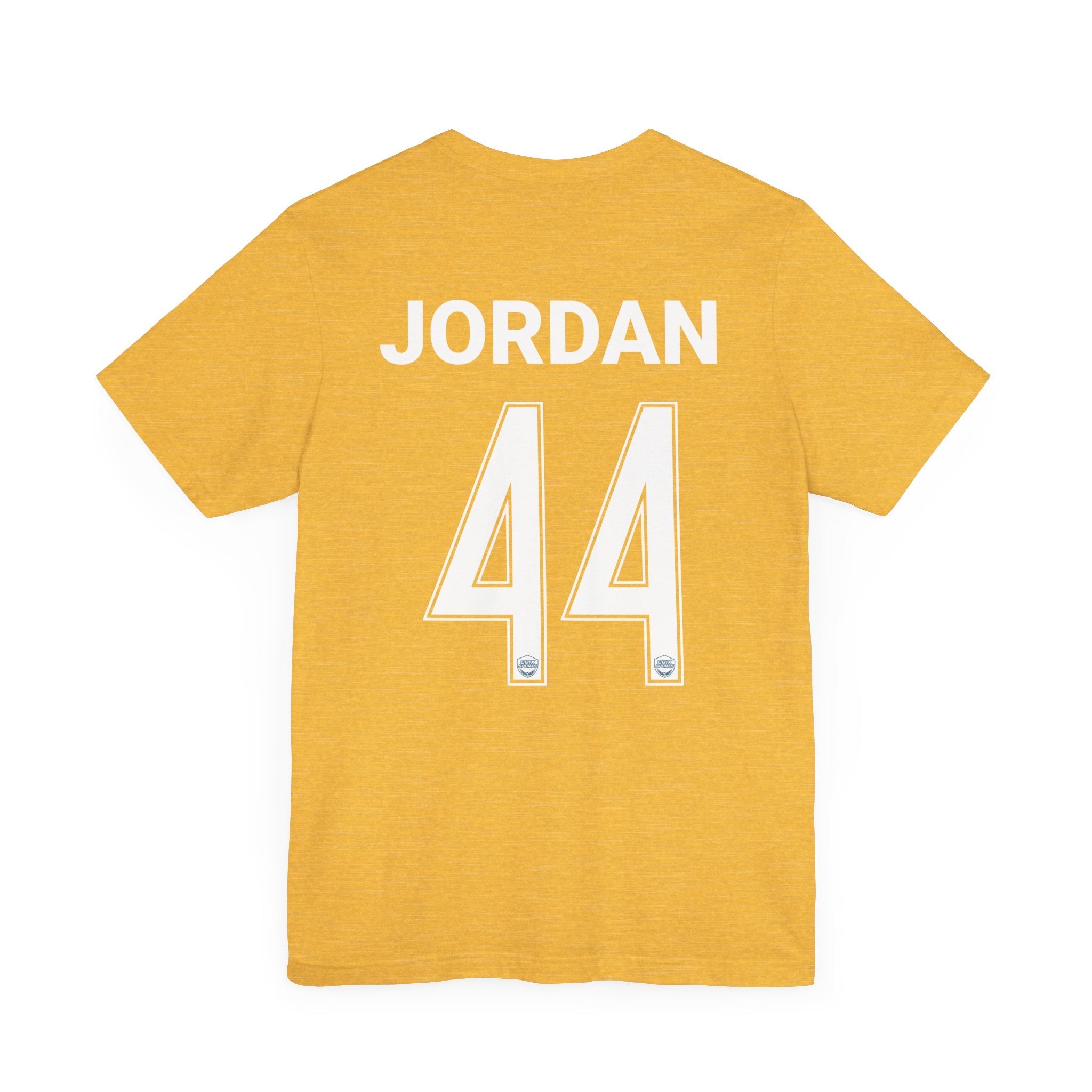 Marisa Jordan Courage Softblend T-shirt | Chix Sports
