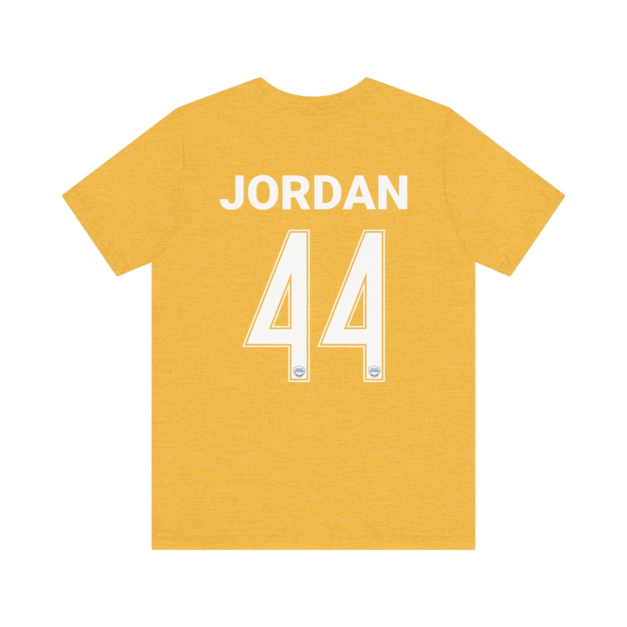 Marisa Jordan Courage Softblend T-shirt | Chix Sports