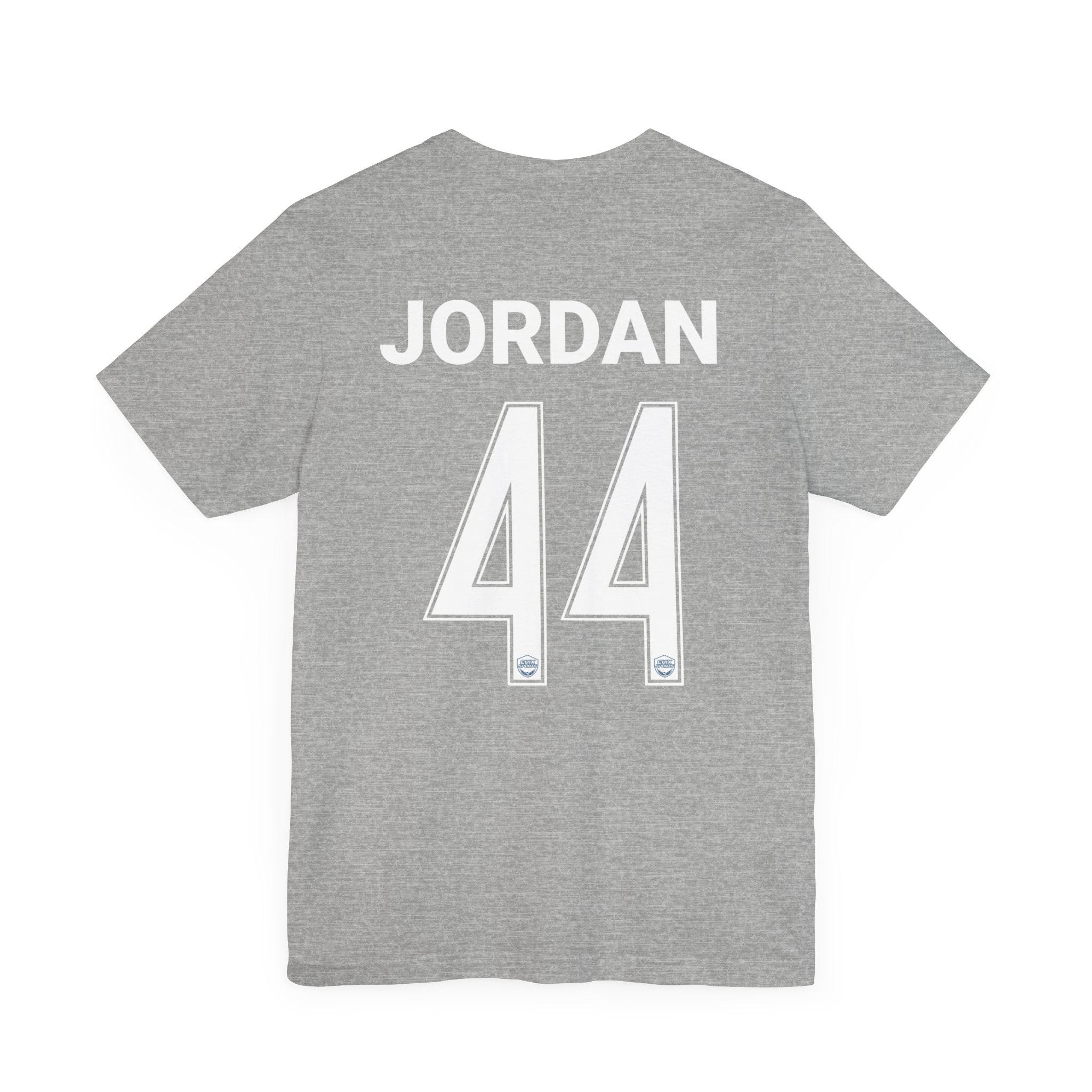 Marisa Jordan Courage Softblend T-shirt | Chix Sports