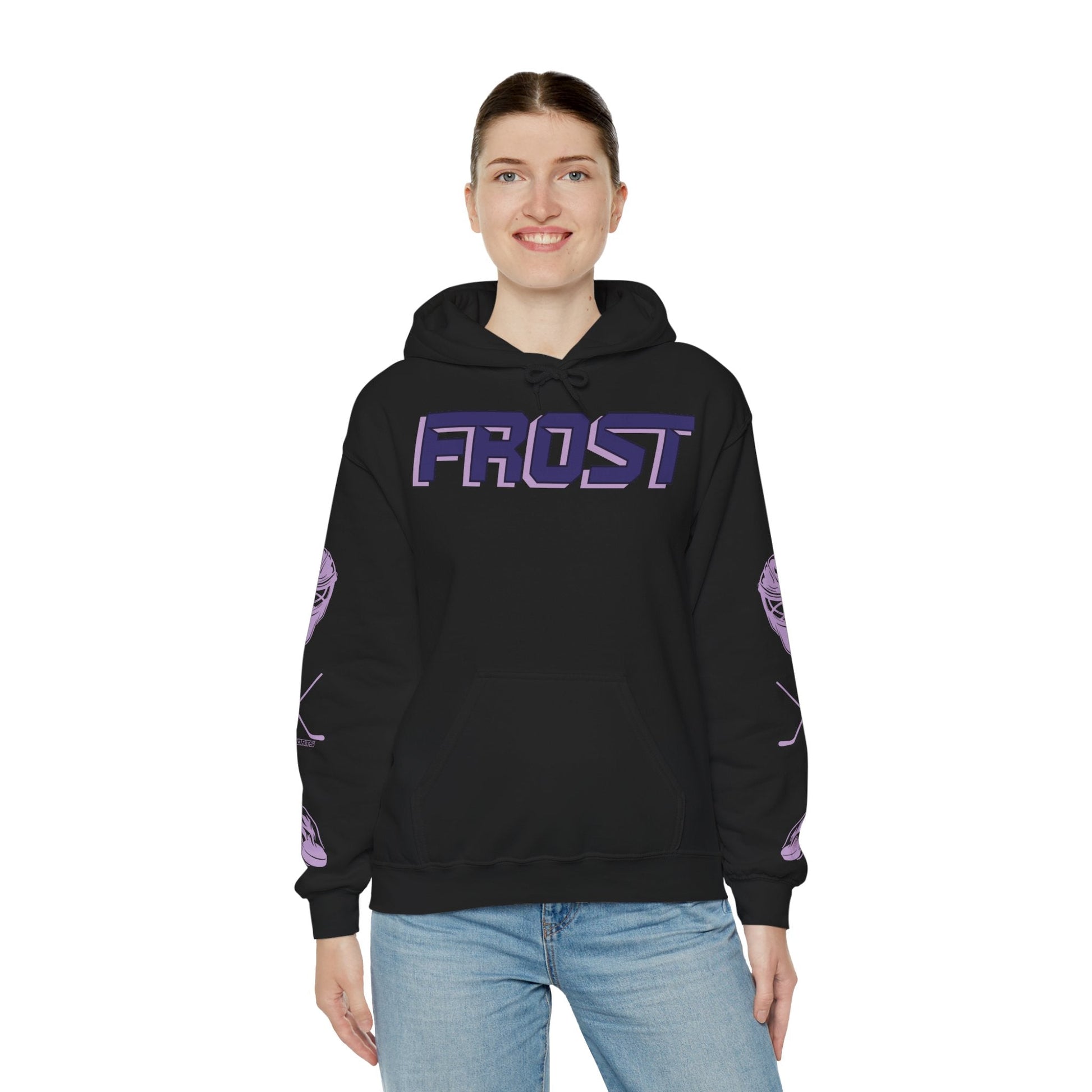 Marlene Boissonnault 1 Frost Unisex Hoodie | Chix Sports