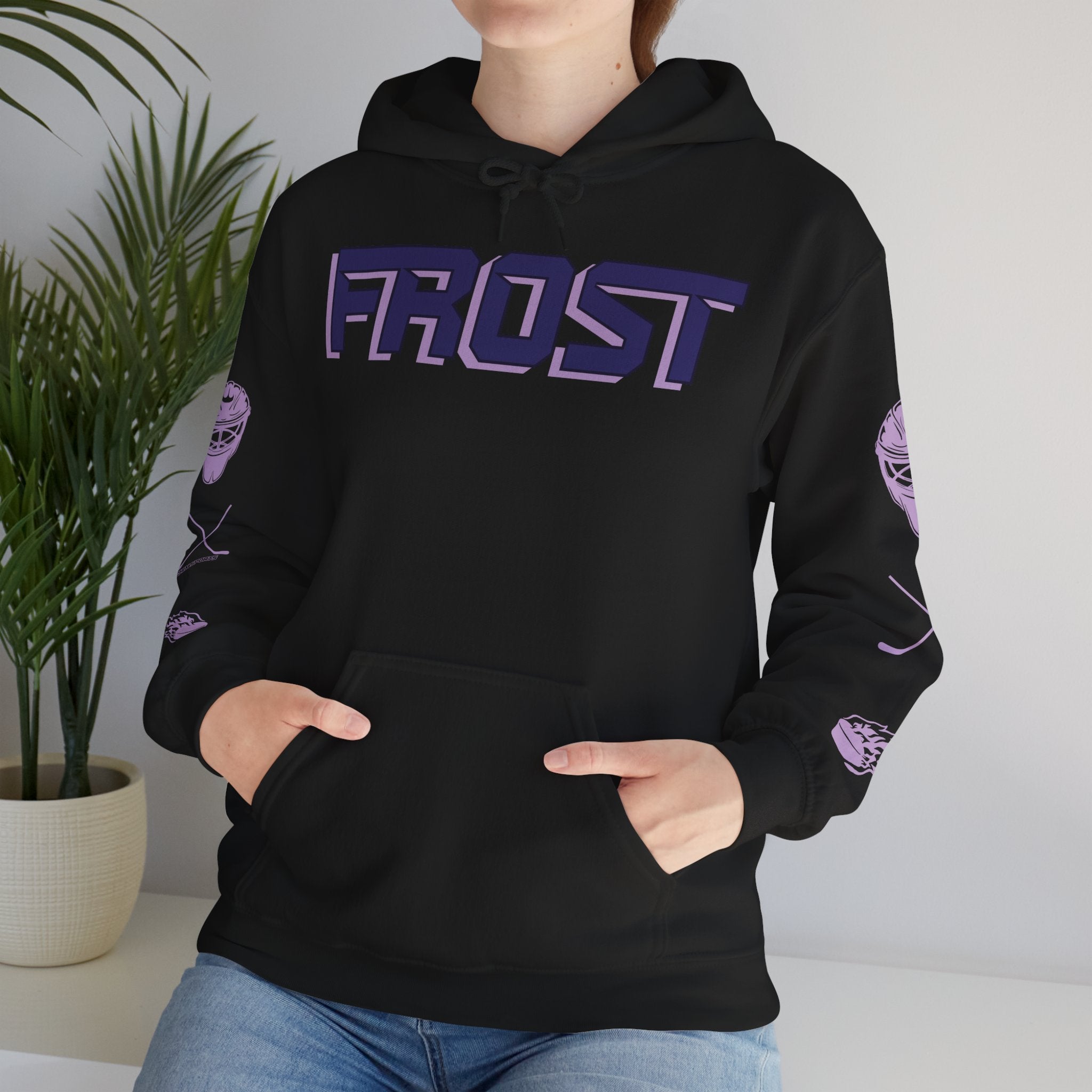 Marlene Boissonnault 1 Frost Unisex Hoodie | Chix Sports