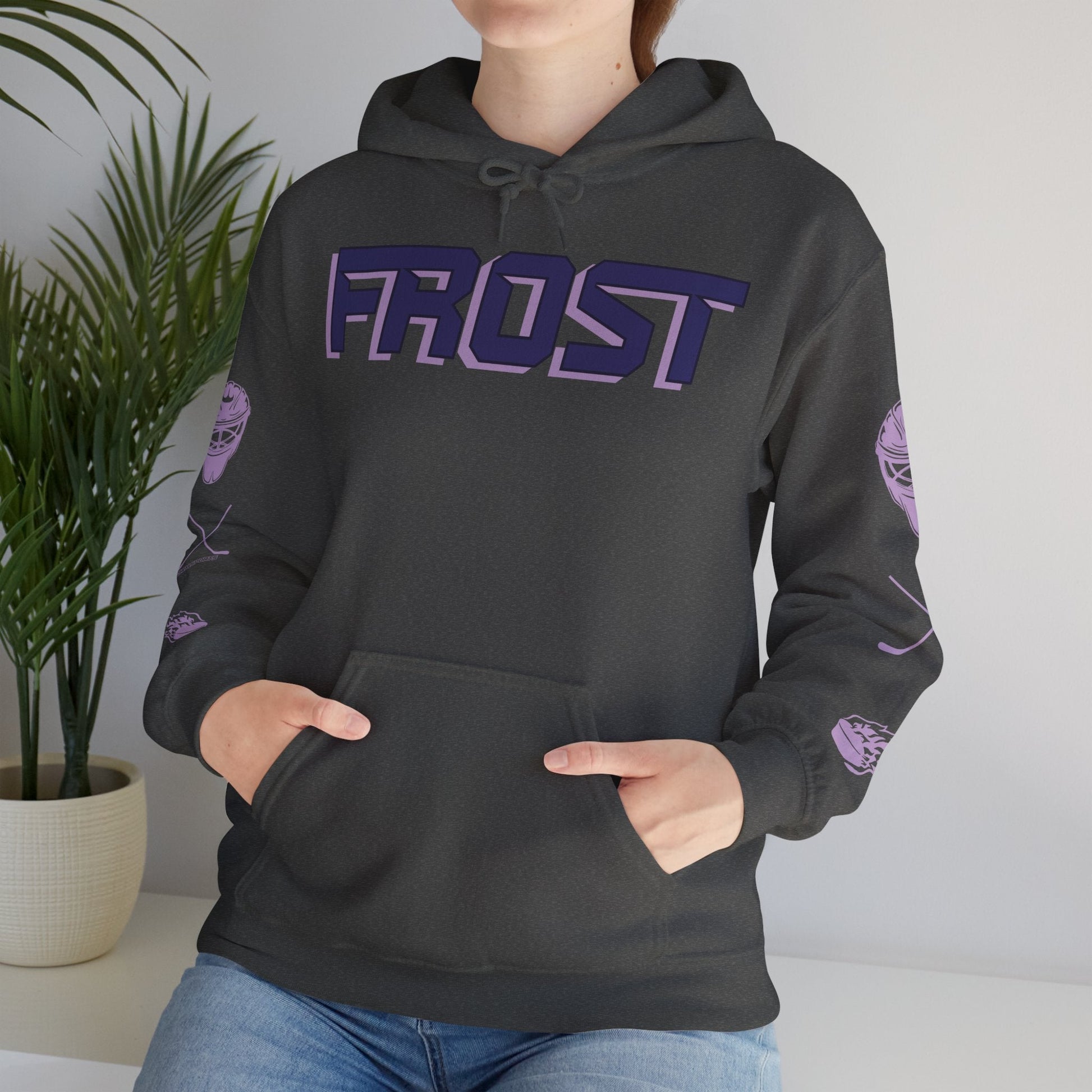 Marlene Boissonnault 1 Frost Unisex Hoodie | Chix Sports