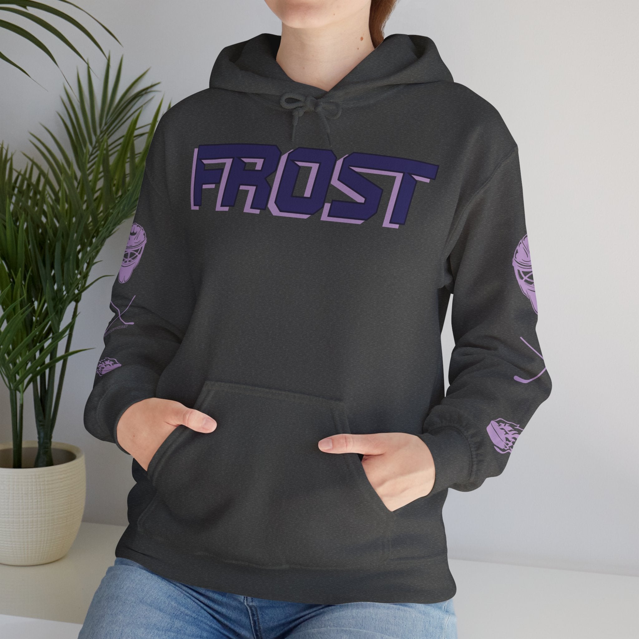 Marlene Boissonnault 1 Frost Unisex Hoodie | Chix Sports