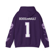 Marlene Boissonnault 1 Frost Unisex Hoodie | Chix Sports