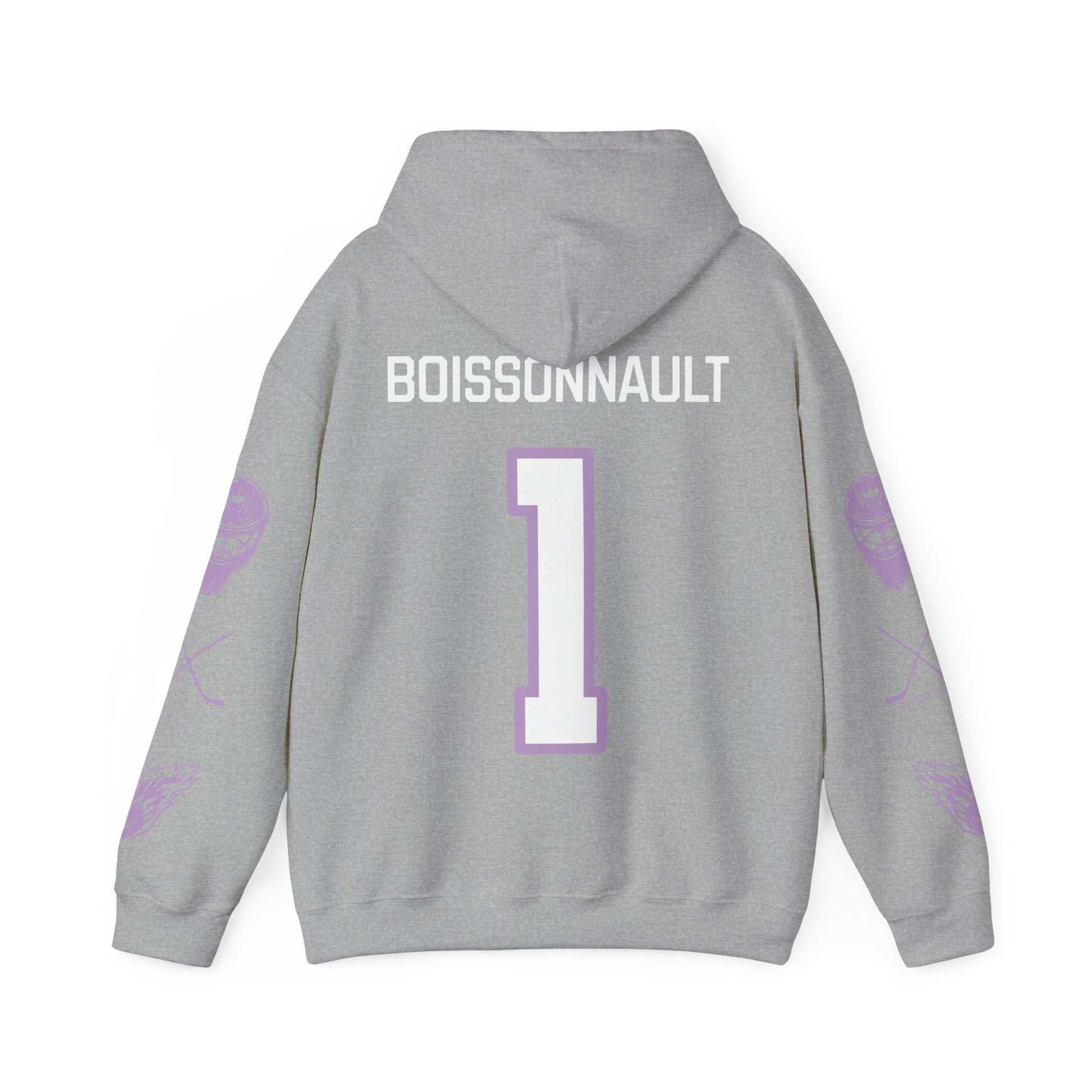 Marlene Boissonnault 1 Frost Unisex Hoodie | Chix Sports