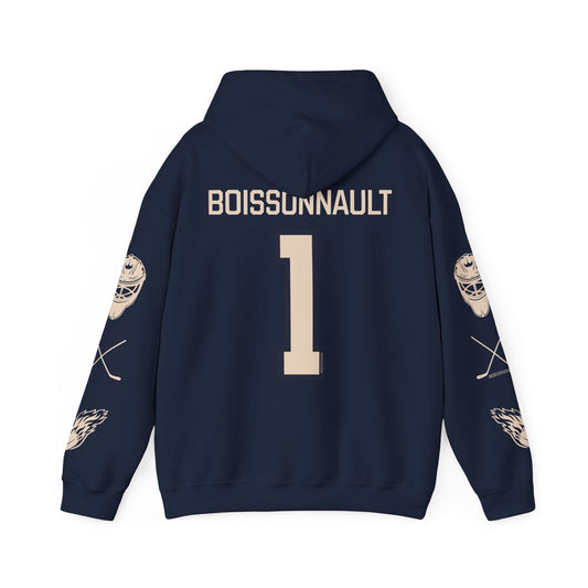 Marlene Boissonnault 1 Victoire Heavy Hoodie | Chix Sports