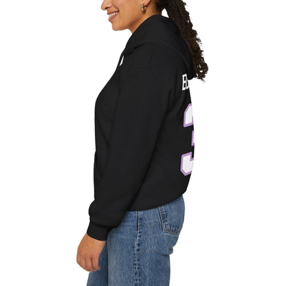 Marlene Boissonnault 33 Frost Heavy Hoodie (w/o sleeve print) | Chix Sports