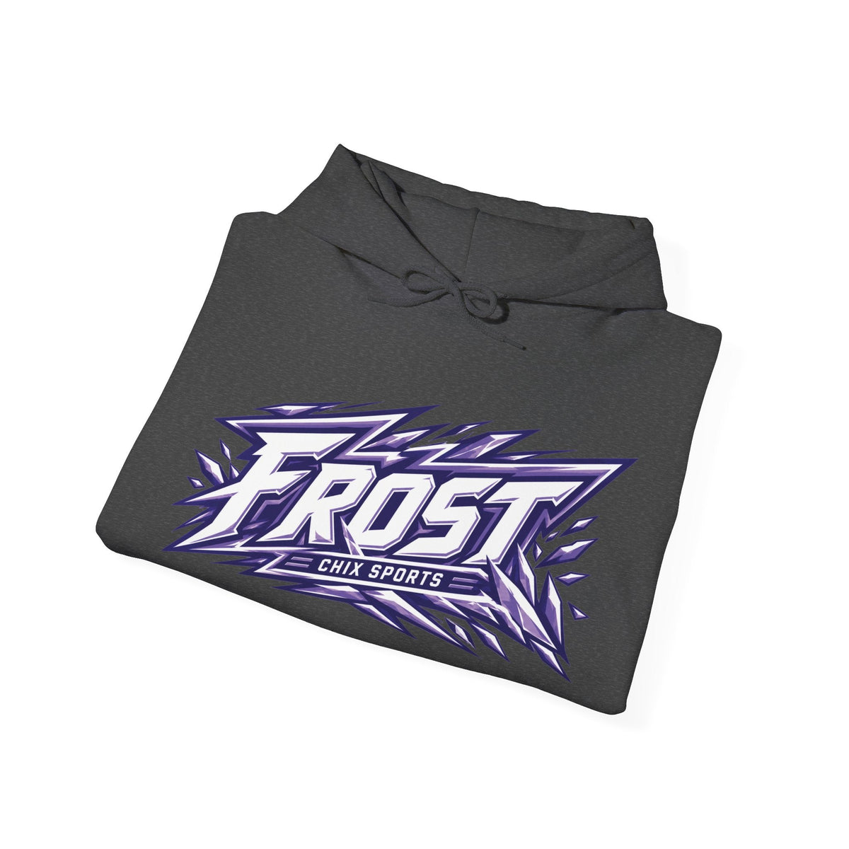 Marlene Boissonnault Frost Unisex Hoodie in Sand | Chix Sports