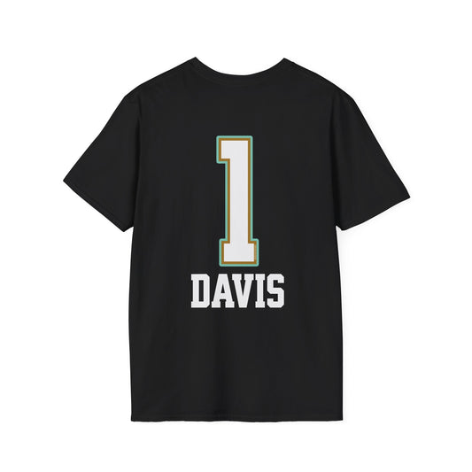 Marquesha Davis 1 Liberty Player Fan Shirt | Chix Sports