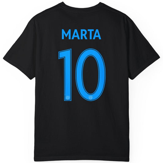 Marta 10 Orlando Soccer Star Premium T-shirt | Chix Sports