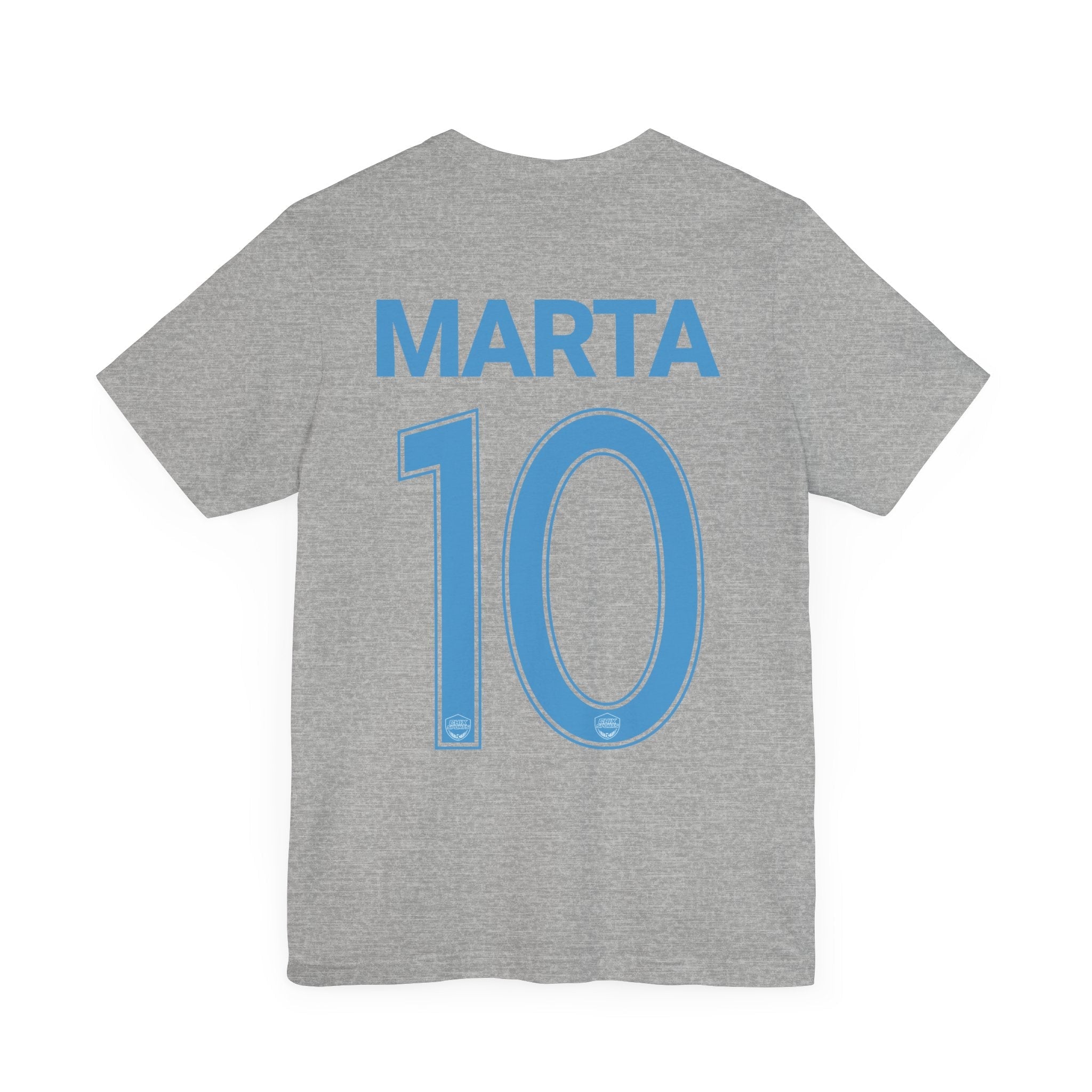 Marta Pride Softblend T-shirt | Chix Sports