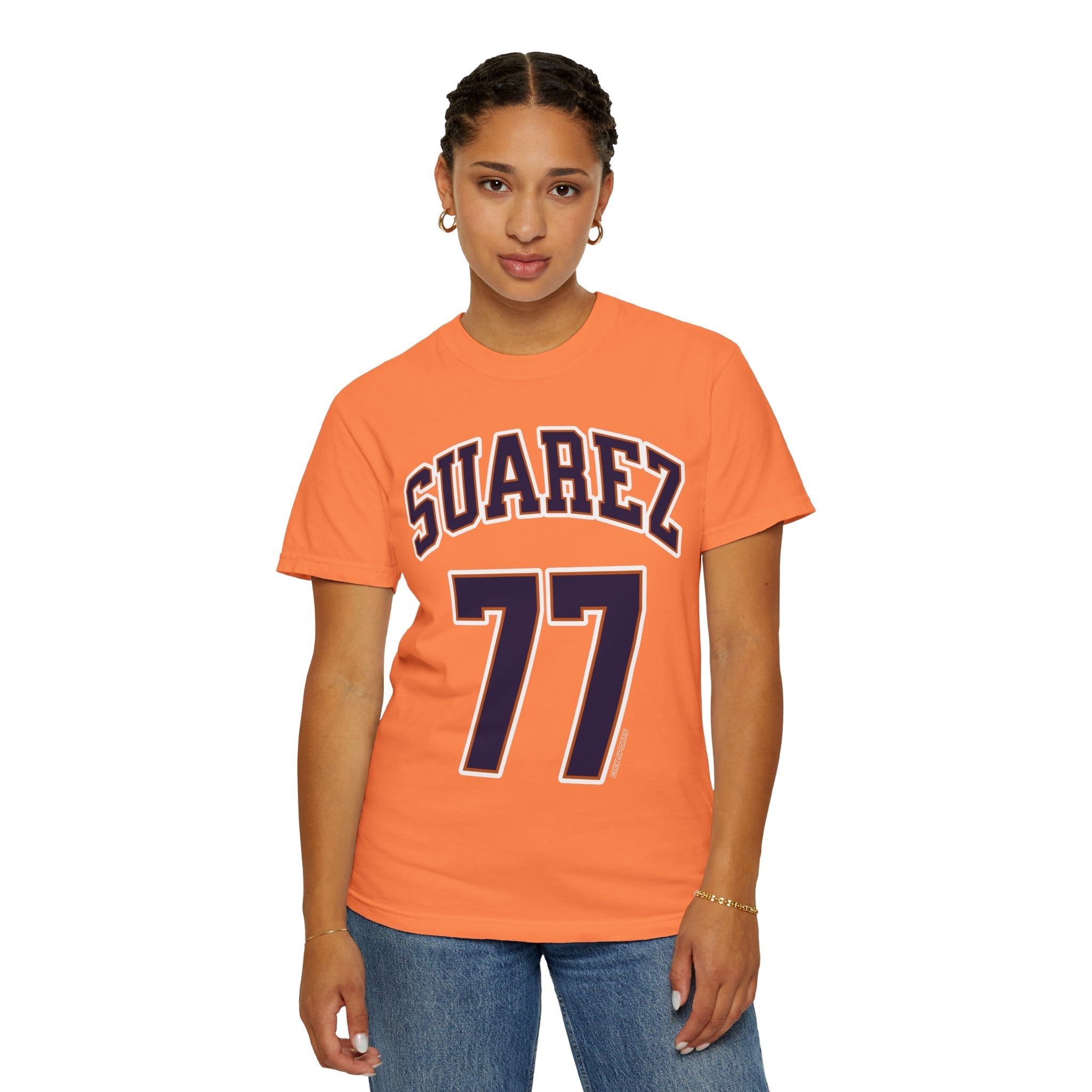 Marta Suarez Mercury Premium Unisex Shirt | Chix Sports