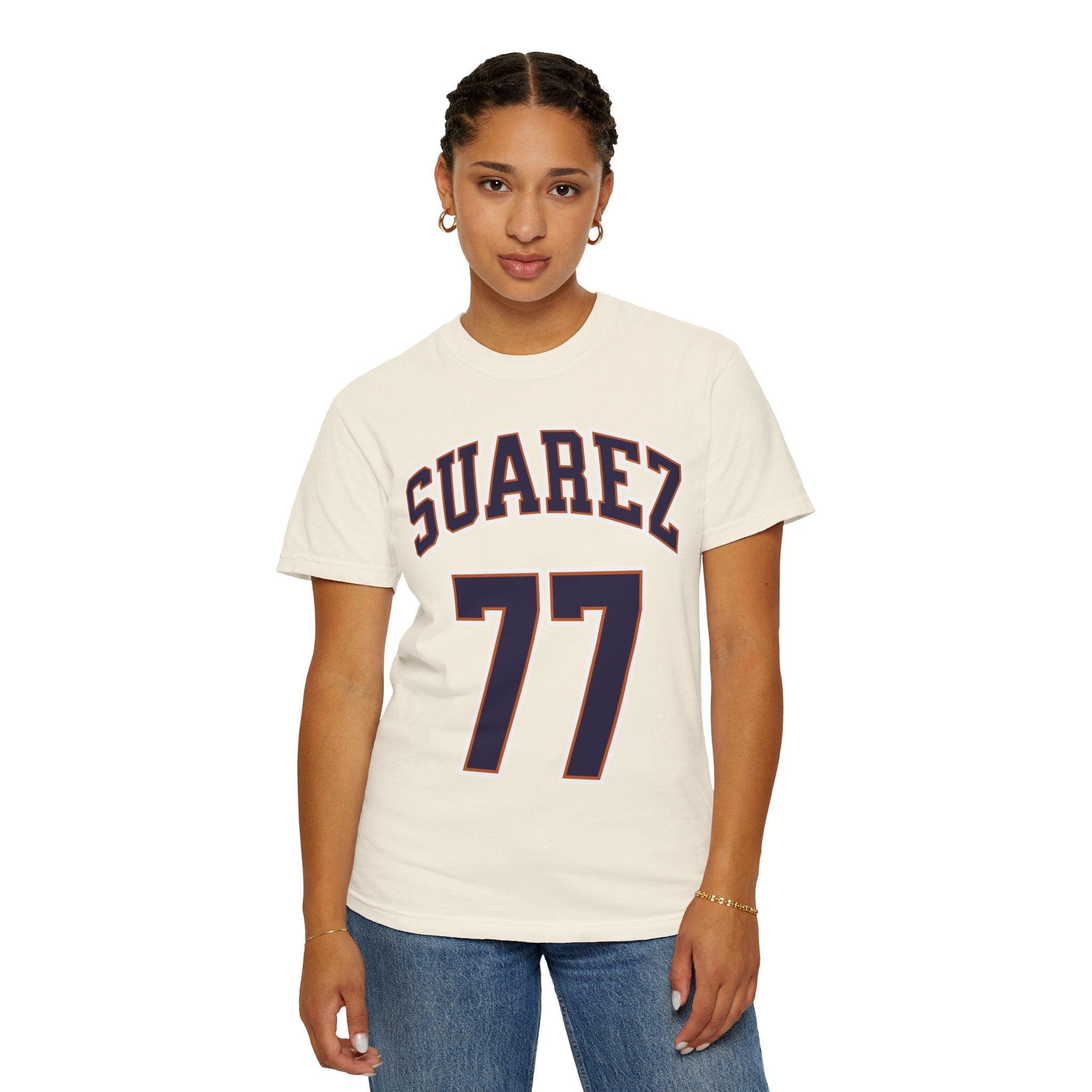 Marta Suarez Mercury Premium Unisex Shirt | Chix Sports