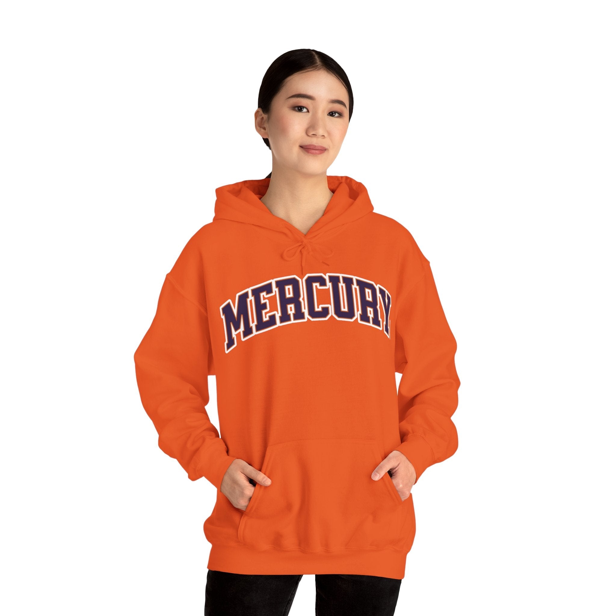 Marta Suarez Mercury Unisex Jersey Hoodie | Chix Sports