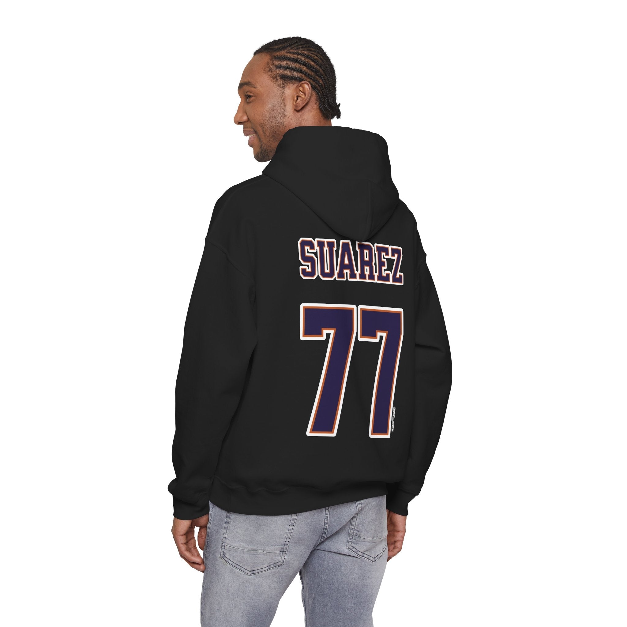 Marta Suarez Mercury Unisex Jersey Hoodie | Chix Sports