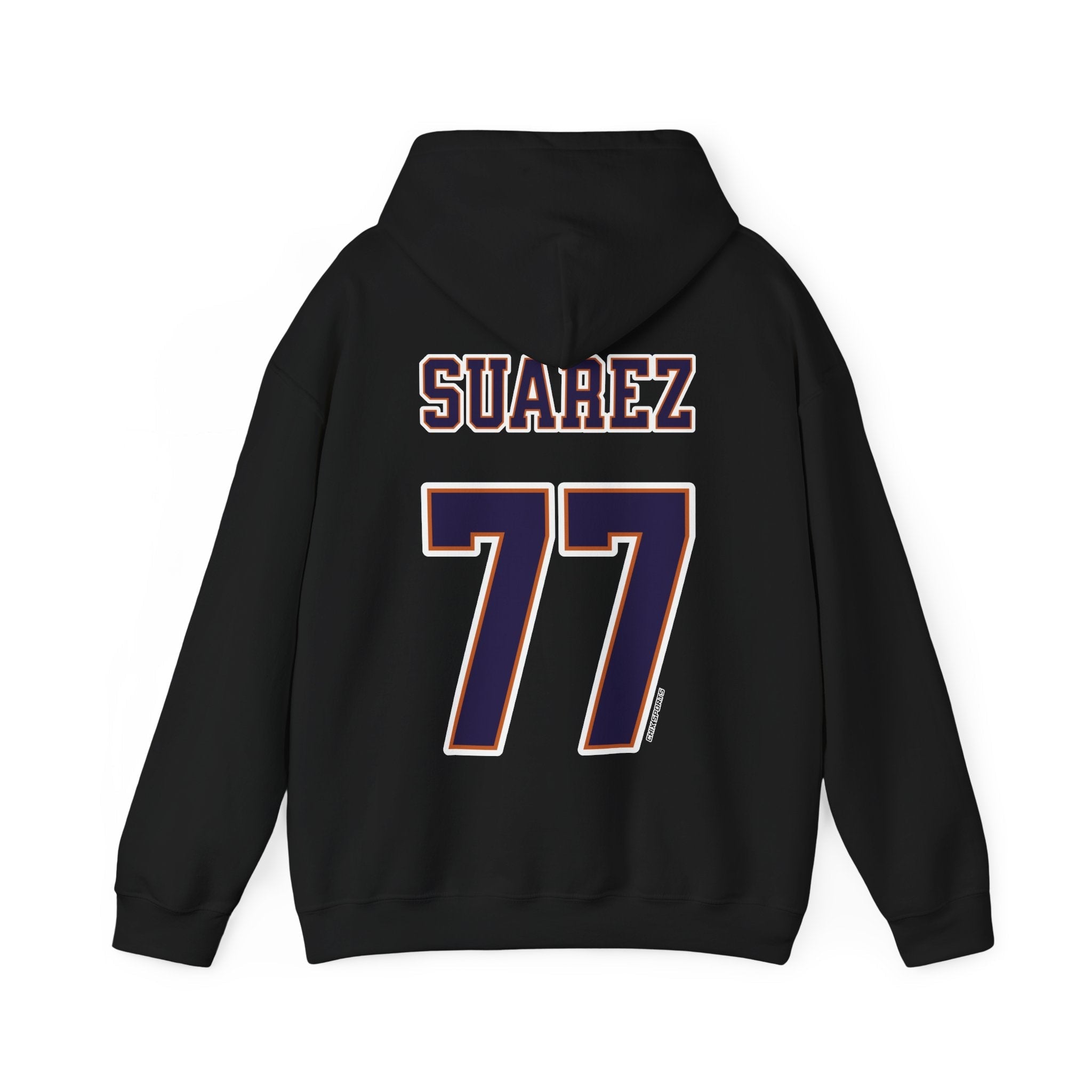 Marta Suarez Mercury Unisex Jersey Hoodie | Chix Sports