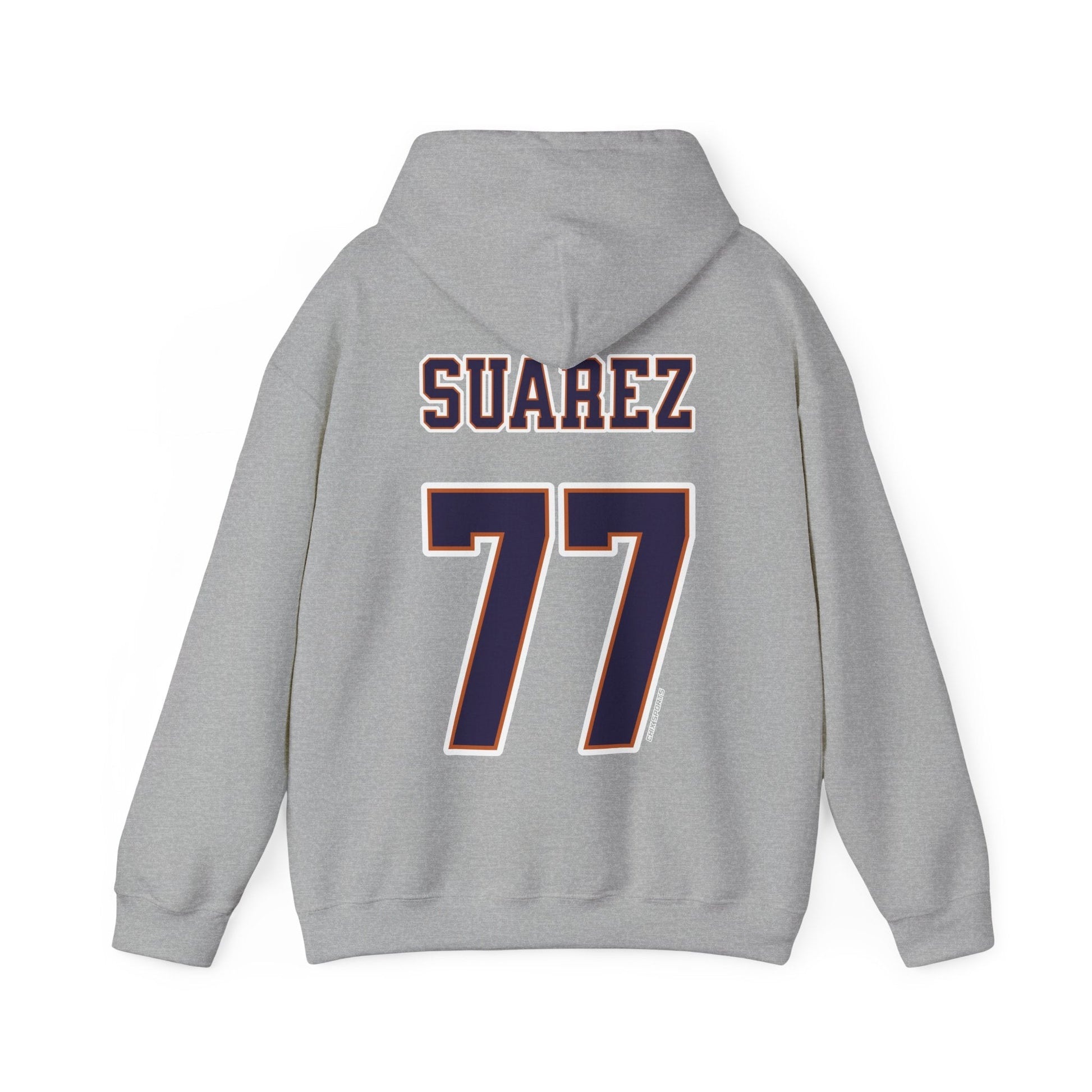 Marta Suarez Mercury Unisex Jersey Hoodie | Chix Sports