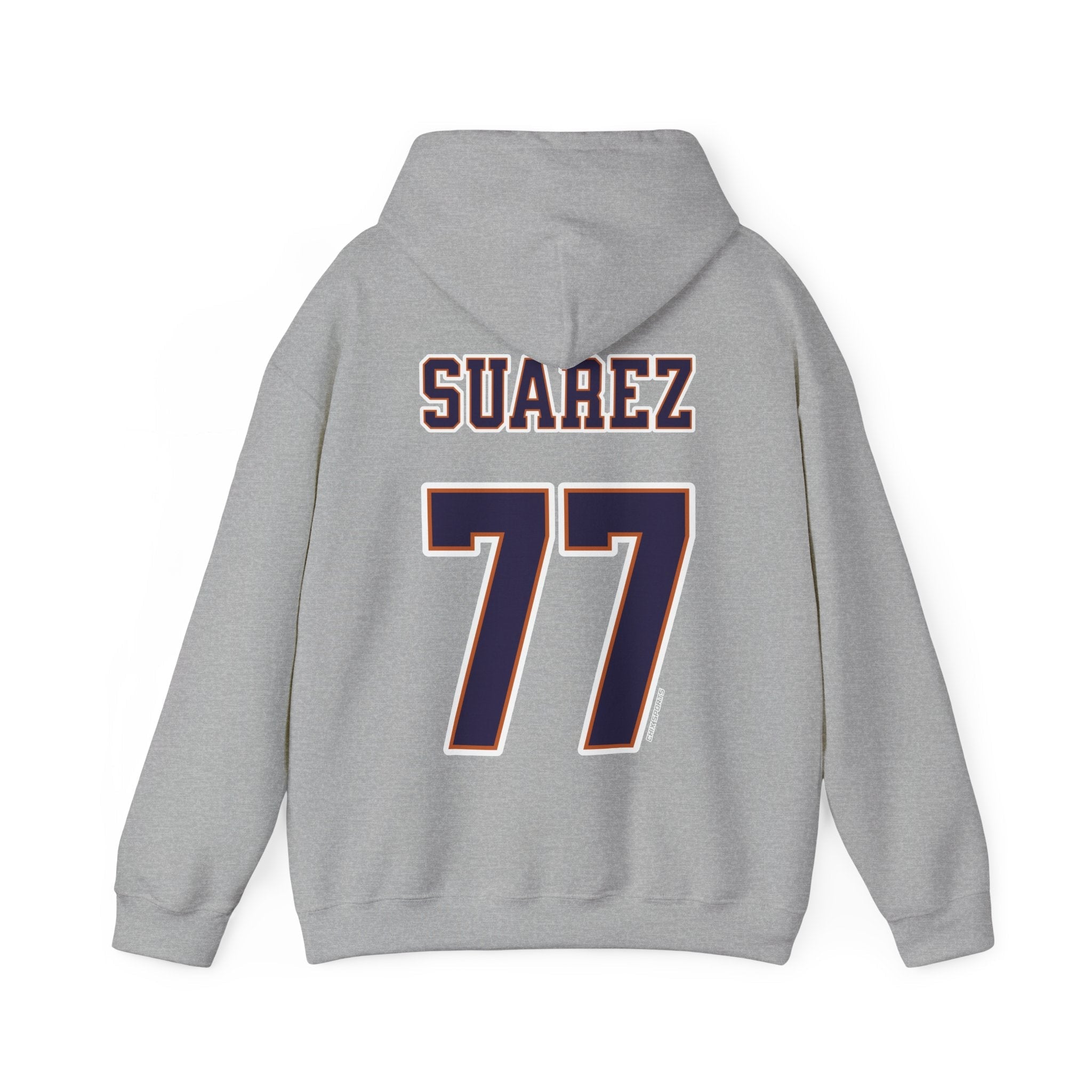 Marta Suarez Mercury Unisex Jersey Hoodie | Chix Sports