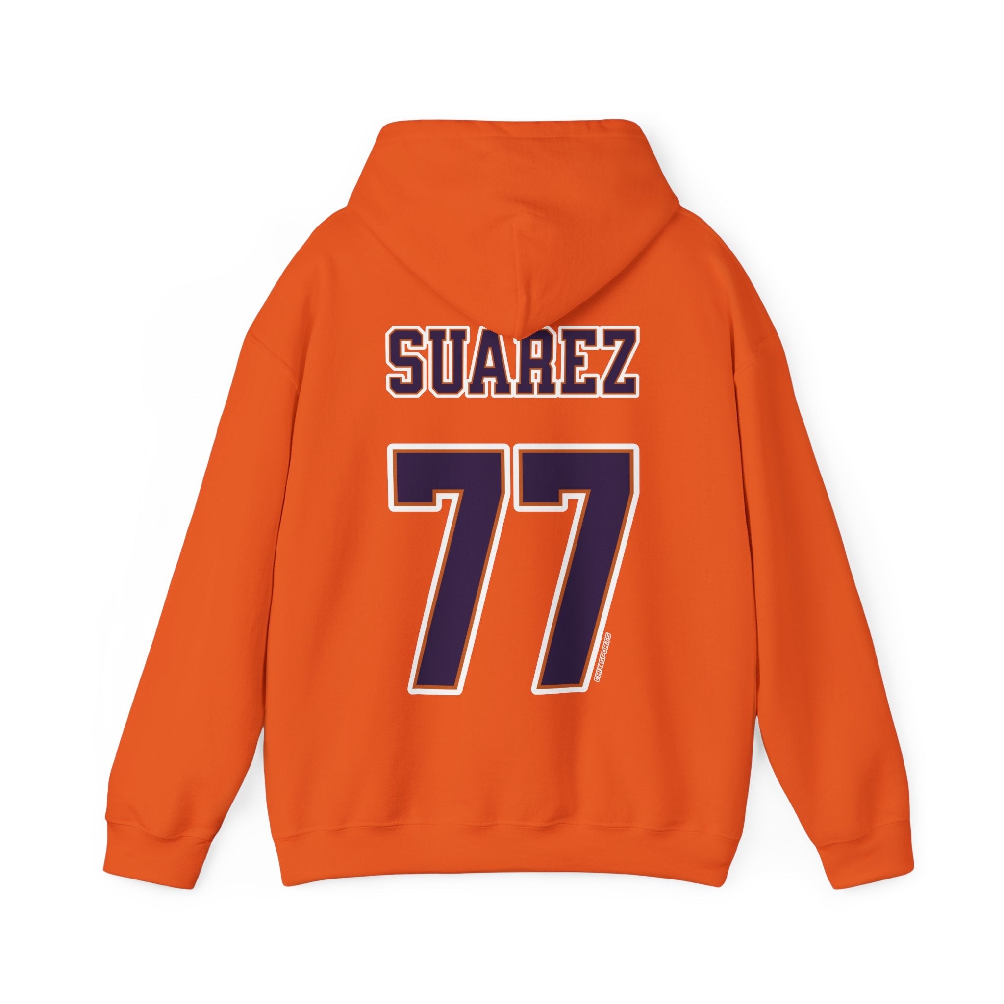Marta Suarez Mercury Unisex Jersey Hoodie | Chix Sports