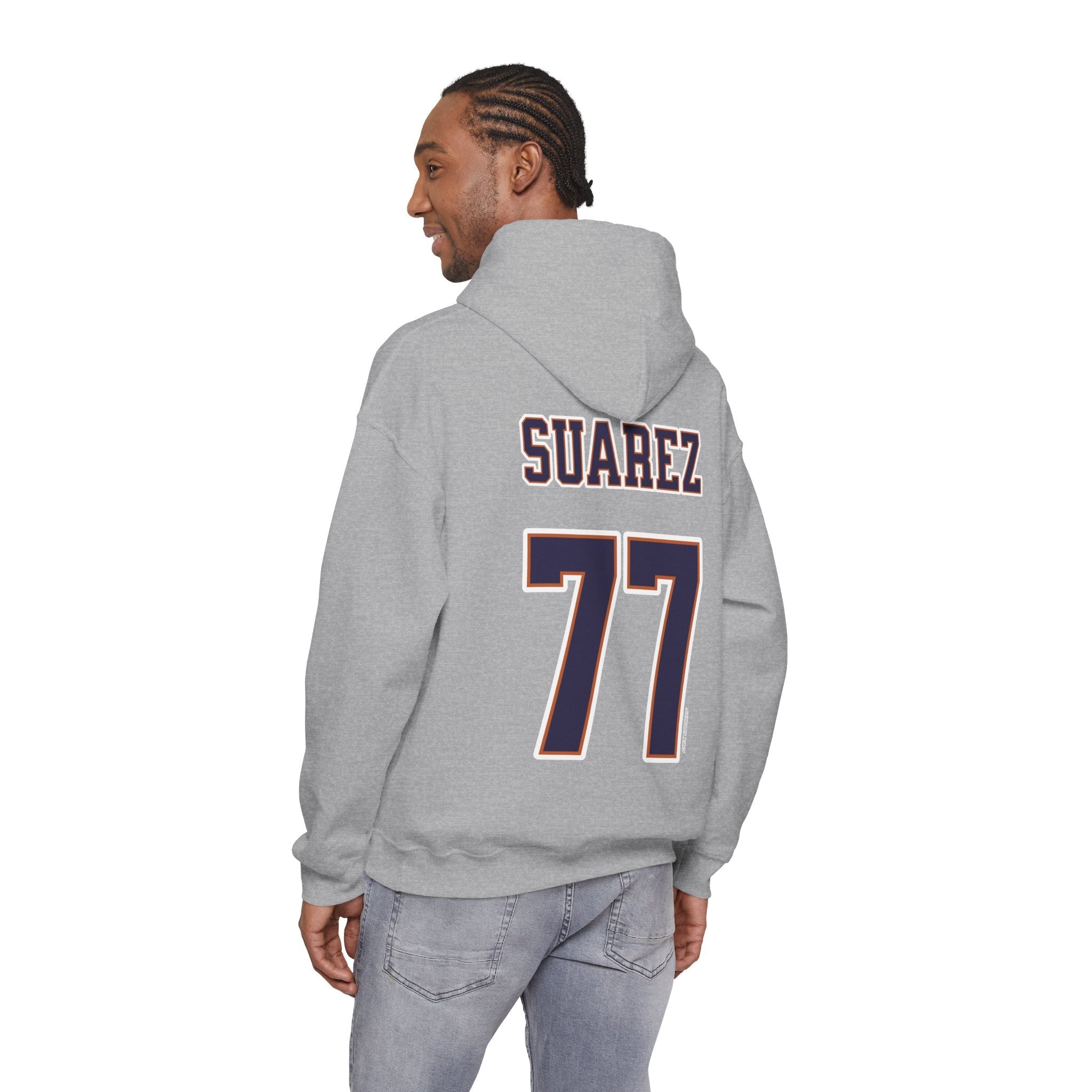Marta Suarez Mercury Unisex Jersey Hoodie | Chix Sports