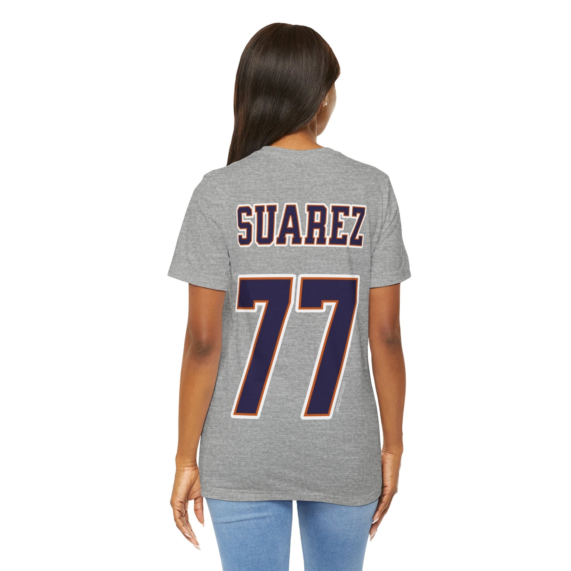 Marta Suarez Mercury Unisex Jersey Shirt | Chix Sports