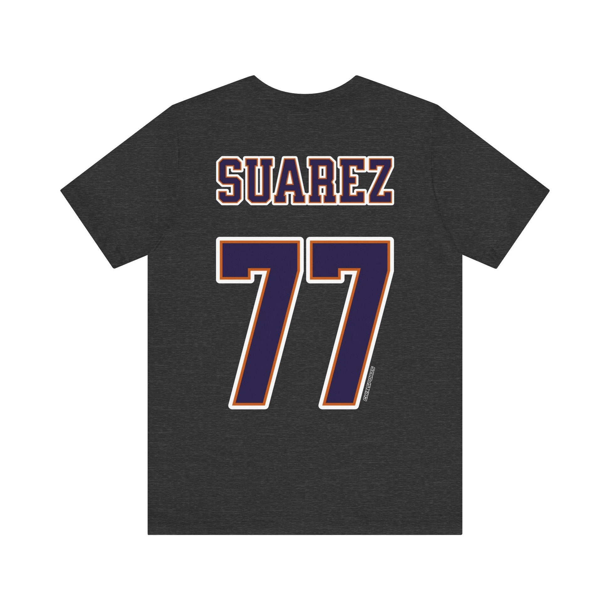 Marta Suarez Mercury Unisex Jersey Shirt | Chix Sports