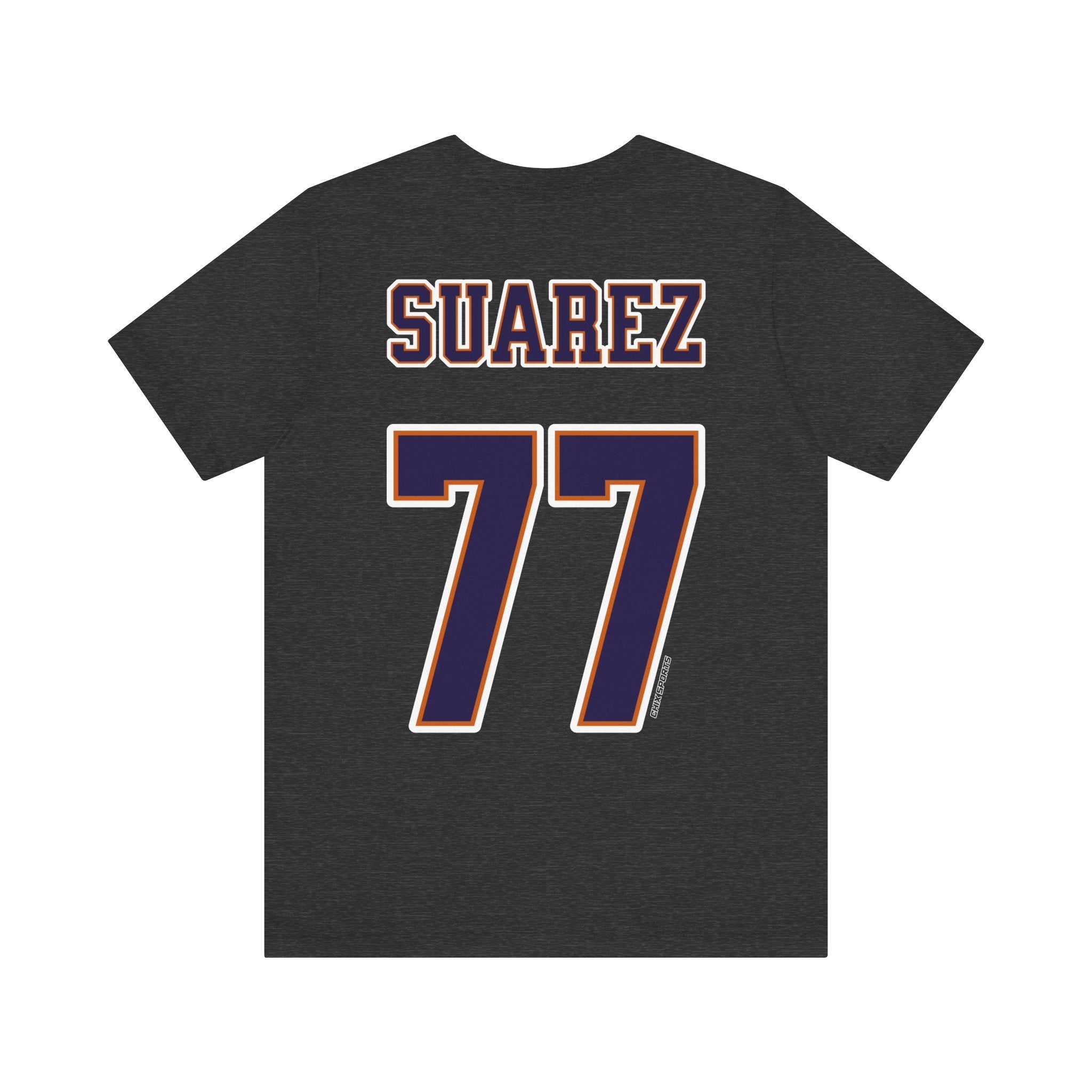 Marta Suarez Mercury Unisex Jersey Shirt | Chix Sports