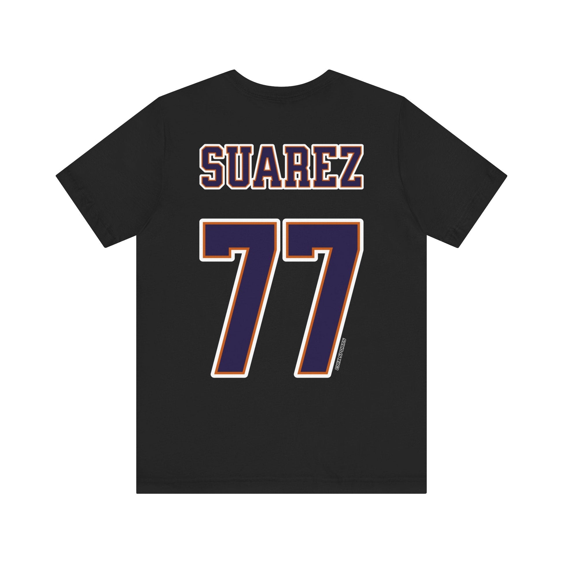 Marta Suarez Mercury Unisex Jersey Shirt | Chix Sports