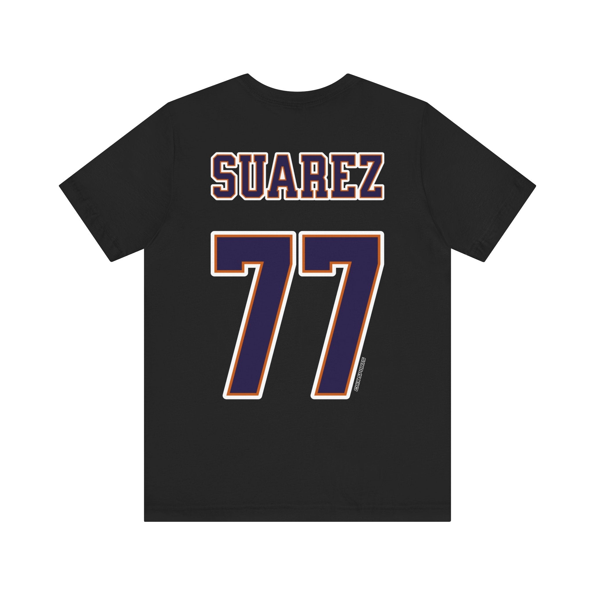 Marta Suarez Mercury Unisex Jersey Shirt | Chix Sports