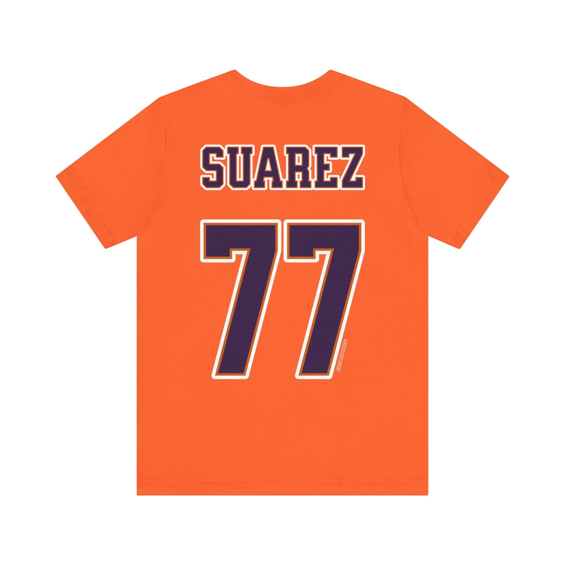 Marta Suarez Mercury Unisex Jersey Shirt | Chix Sports