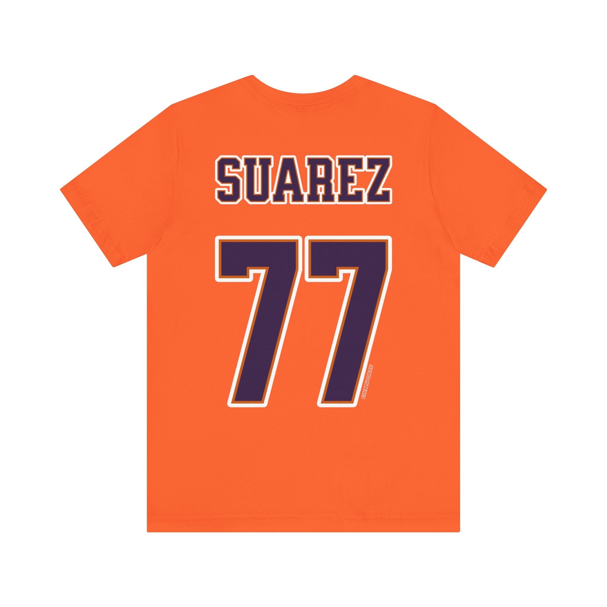 Marta Suarez Mercury Unisex Jersey Shirt | Chix Sports
