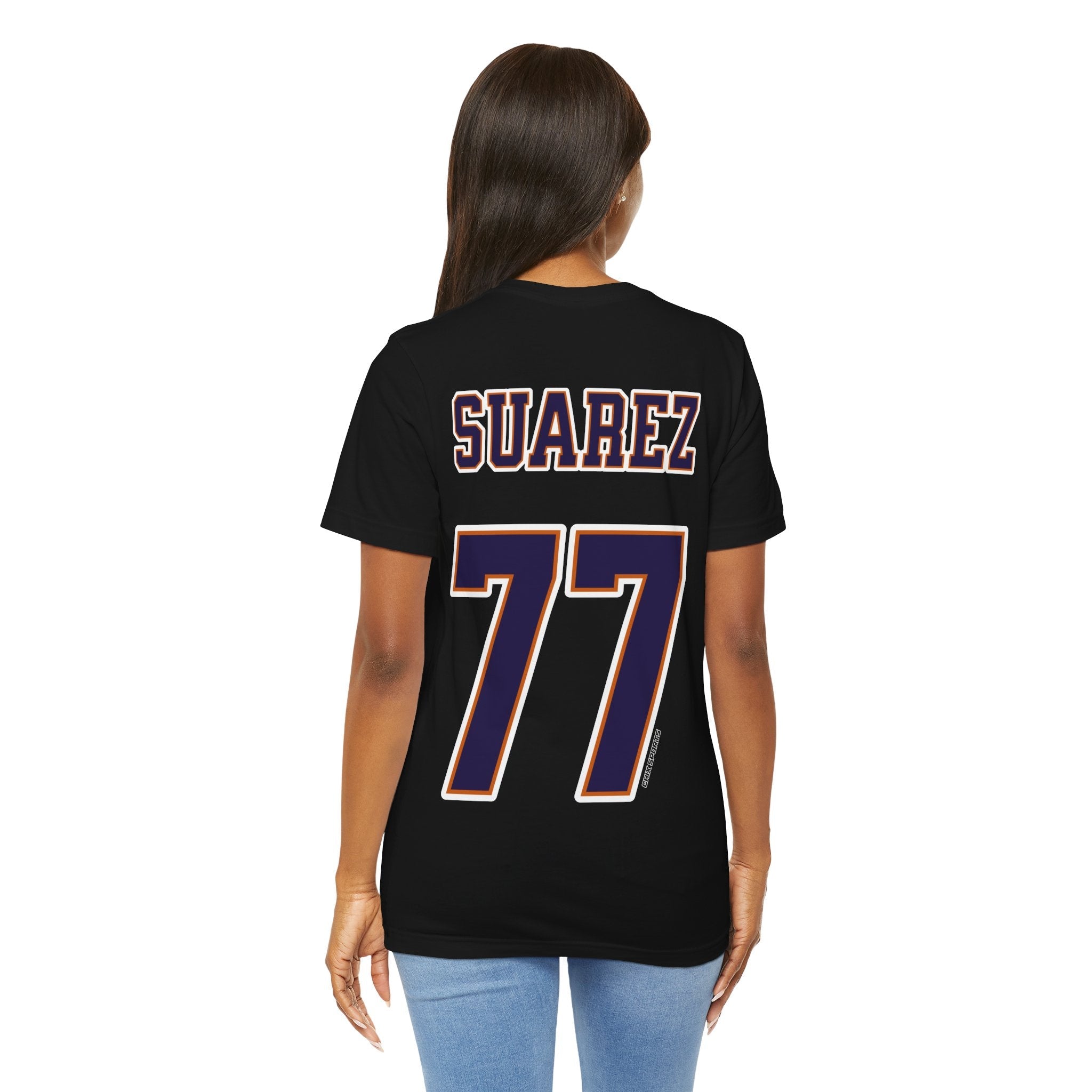 Marta Suarez Mercury Unisex Jersey Shirt | Chix Sports