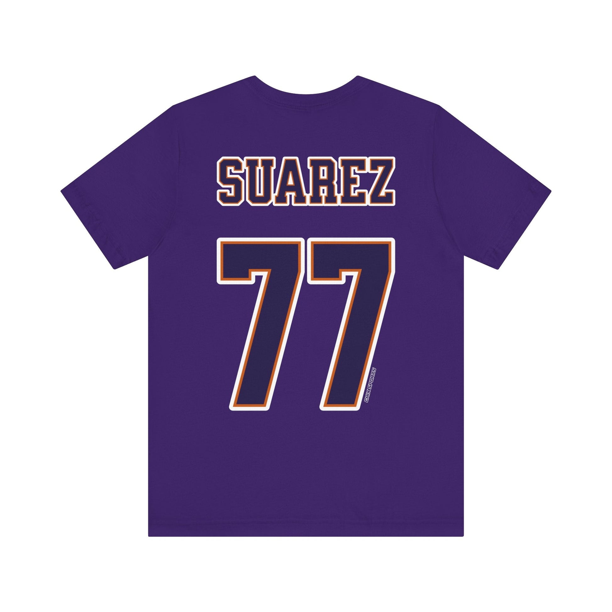 Marta Suarez Mercury Unisex Jersey Shirt | Chix Sports