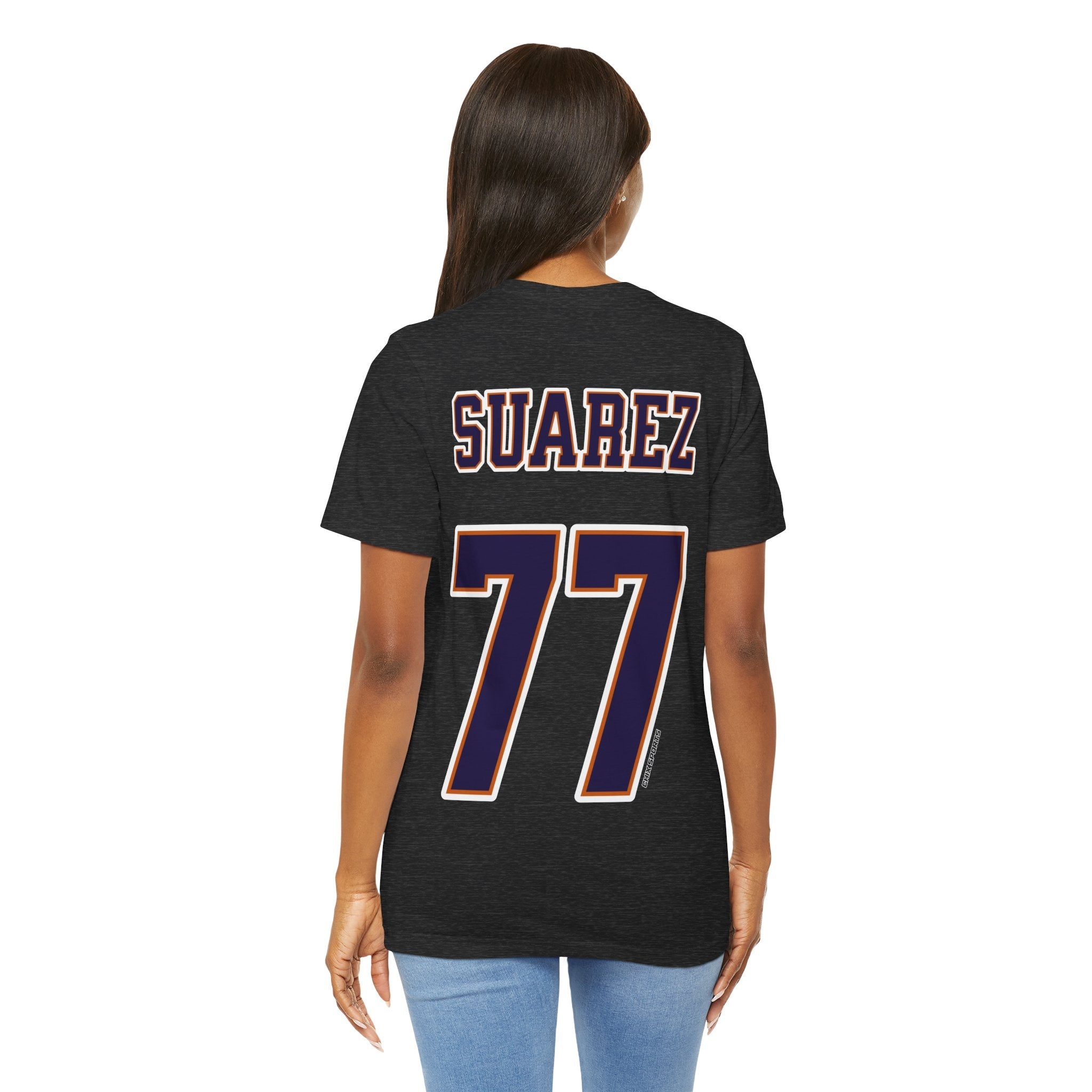 Marta Suarez Mercury Unisex Jersey Shirt | Chix Sports