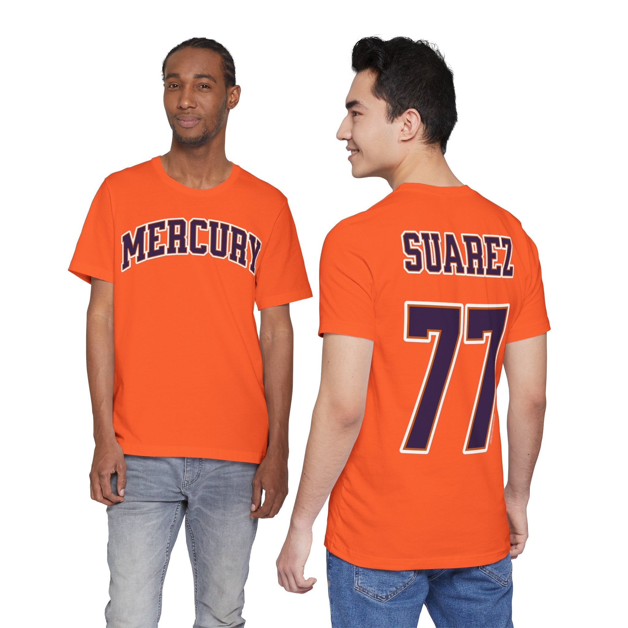 Marta Suarez Mercury Unisex Jersey Shirt | Chix Sports