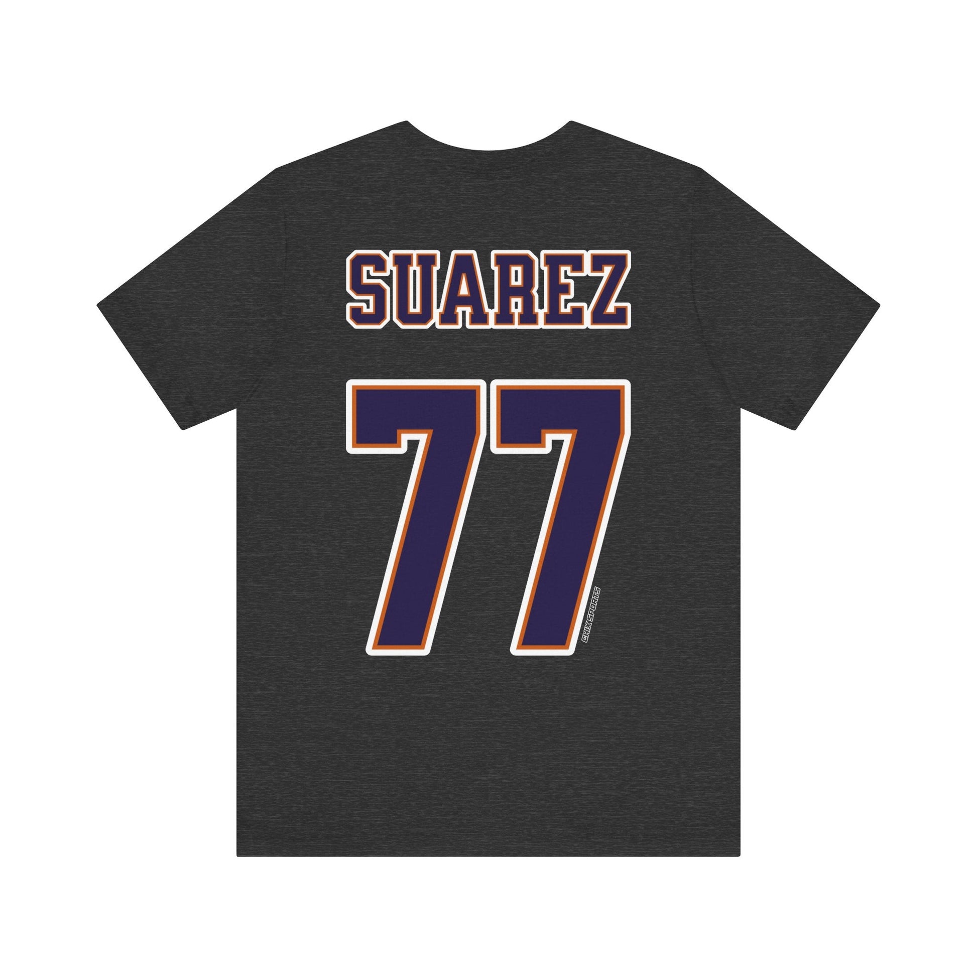 Marta Suarez Mercury Unisex Jersey Shirt | Chix Sports