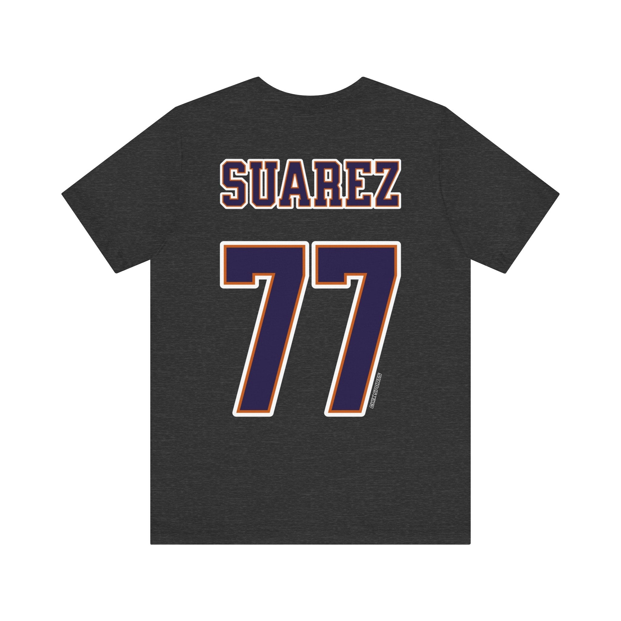 Marta Suarez Mercury Unisex Jersey Shirt | Chix Sports