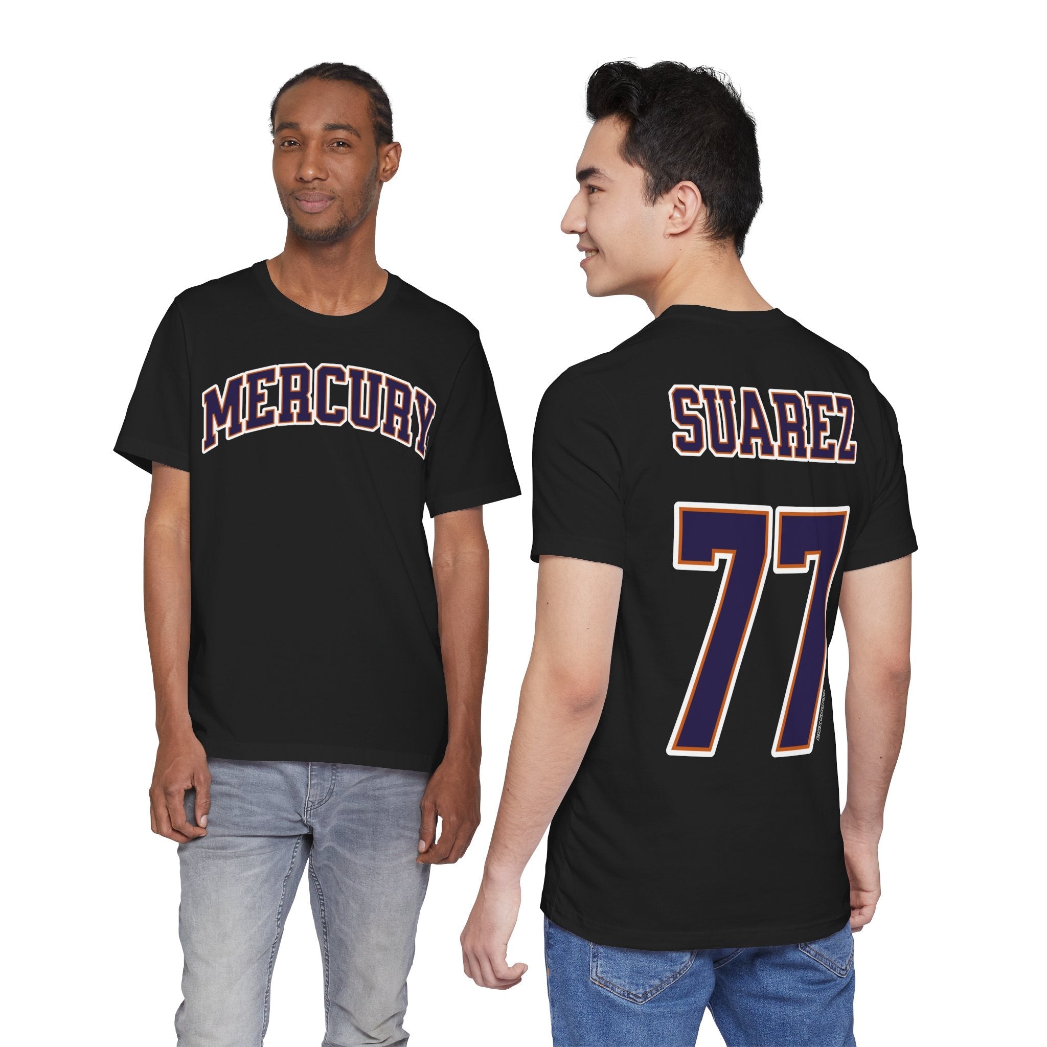 Marta Suarez Mercury Unisex Jersey Shirt | Chix Sports
