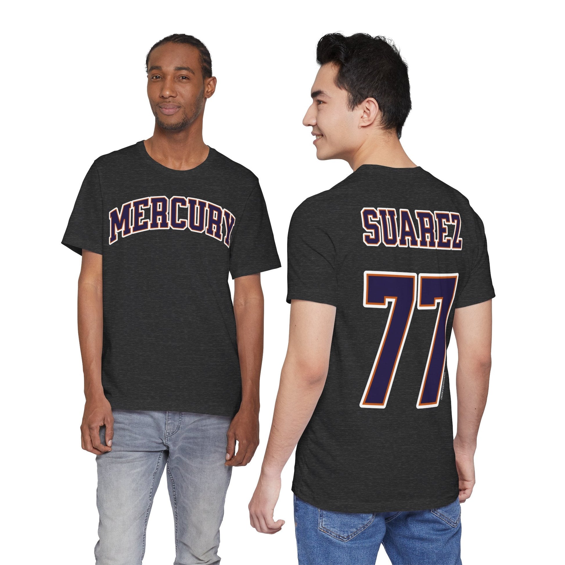 Marta Suarez Mercury Unisex Jersey Shirt | Chix Sports